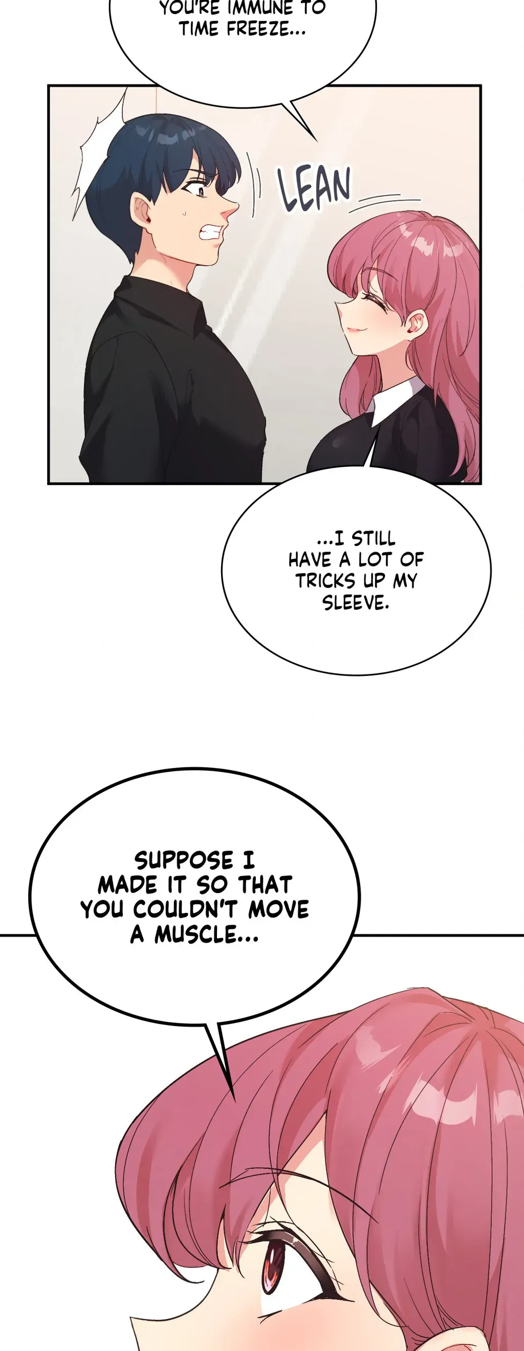 Read Playing On Hard Mode chapter 59 image 23 on Lezhin