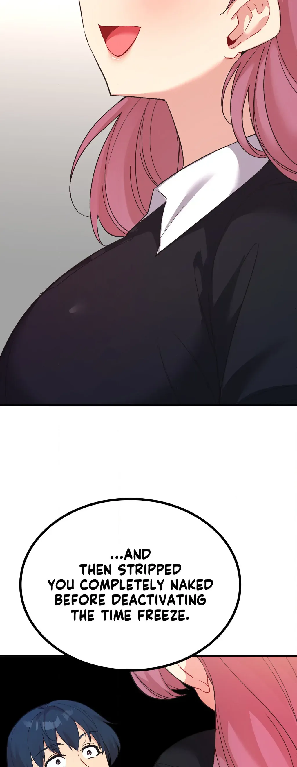 Read Playing On Hard Mode chapter 59 image 24 on Lezhin
