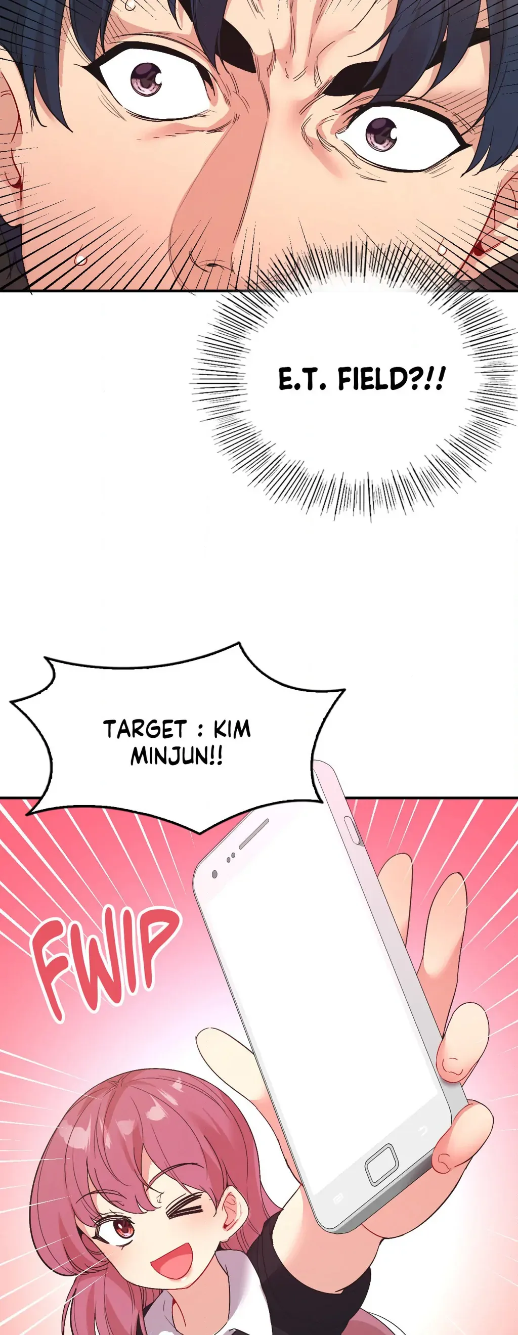 Read Playing On Hard Mode chapter 59 image 30 on Lezhin