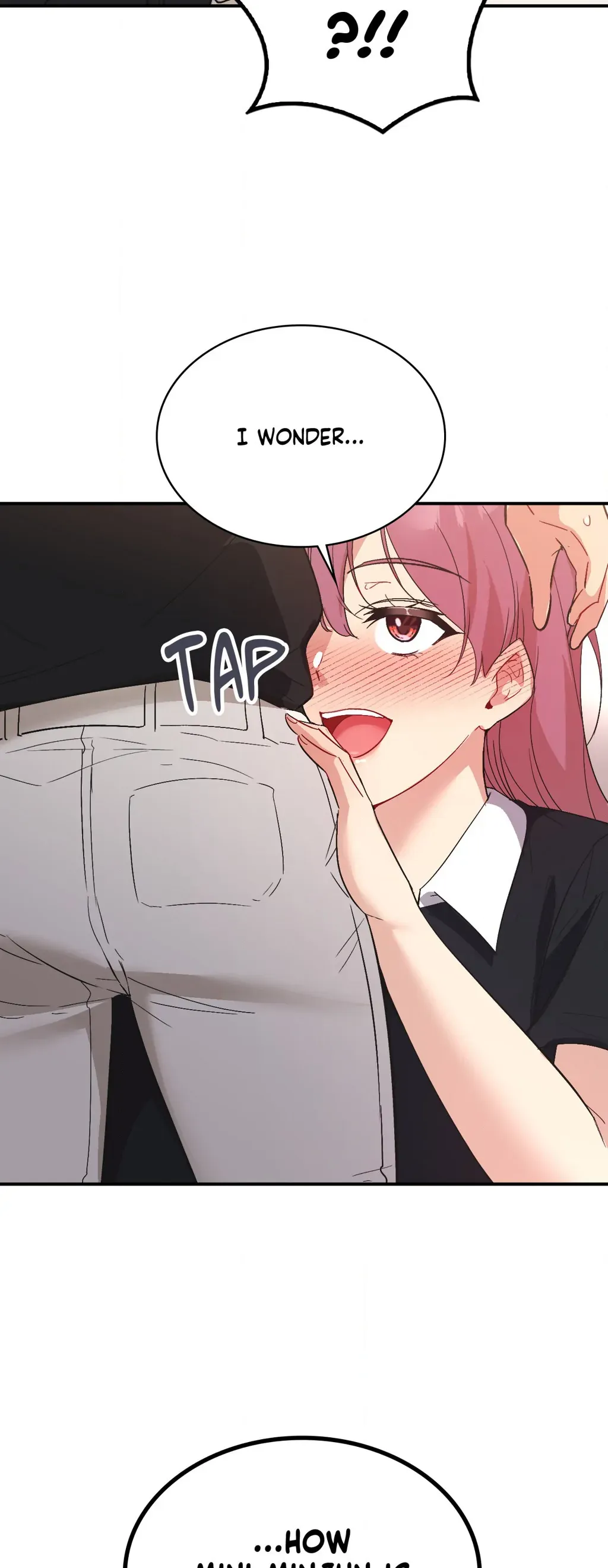 Read Playing On Hard Mode chapter 59 image 34 on Lezhin