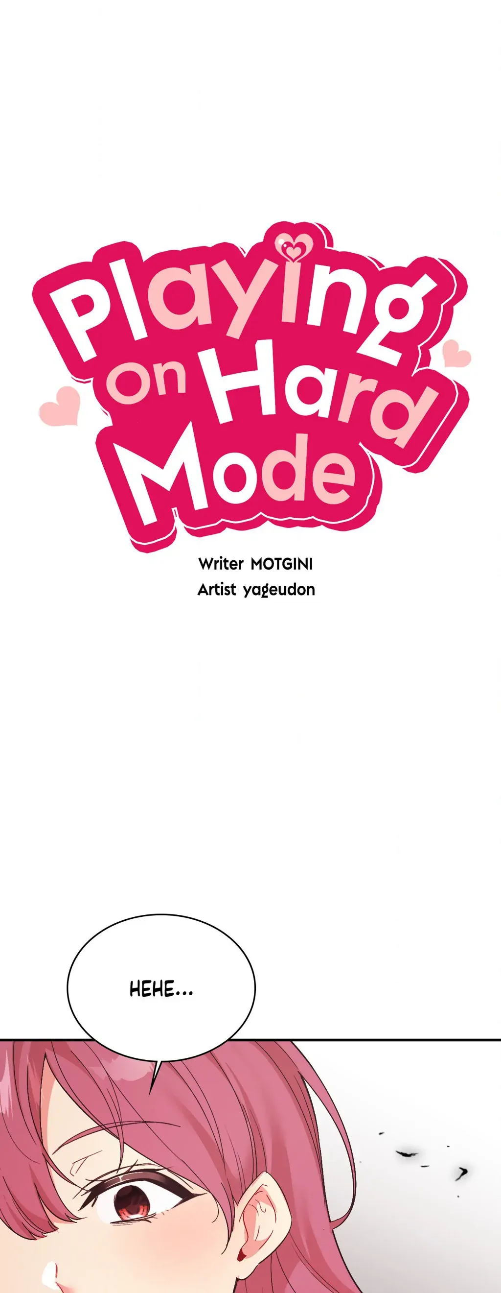 Read Playing On Hard Mode chapter 59 image 4 on Lezhin