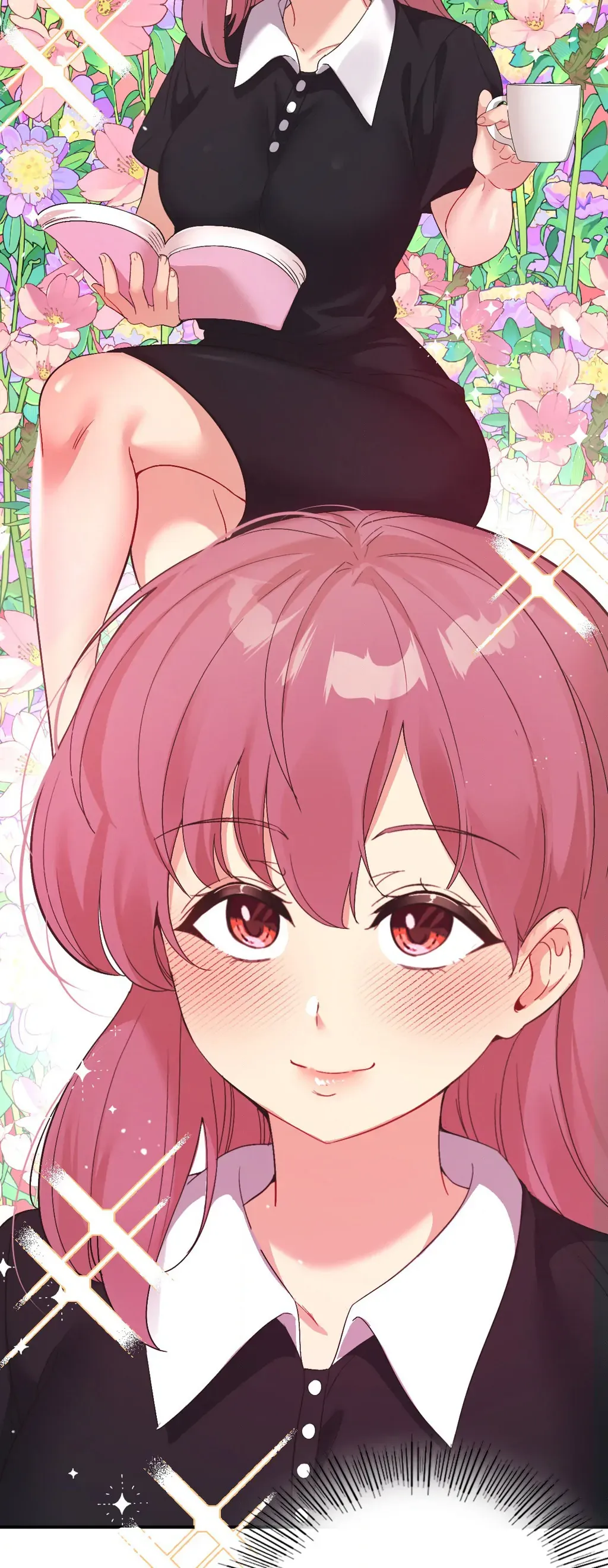 Read Playing On Hard Mode chapter 59 image 40 on Lezhin