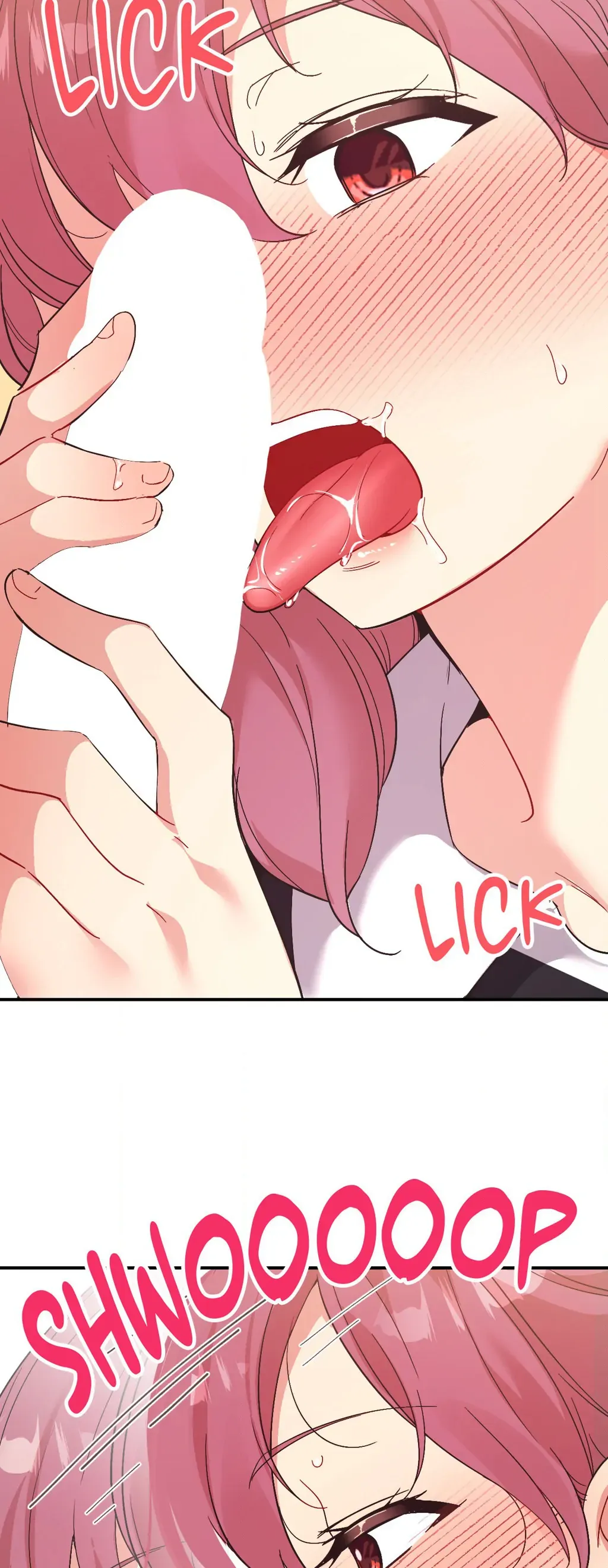 Read Playing On Hard Mode chapter 59 image 43 on Lezhin