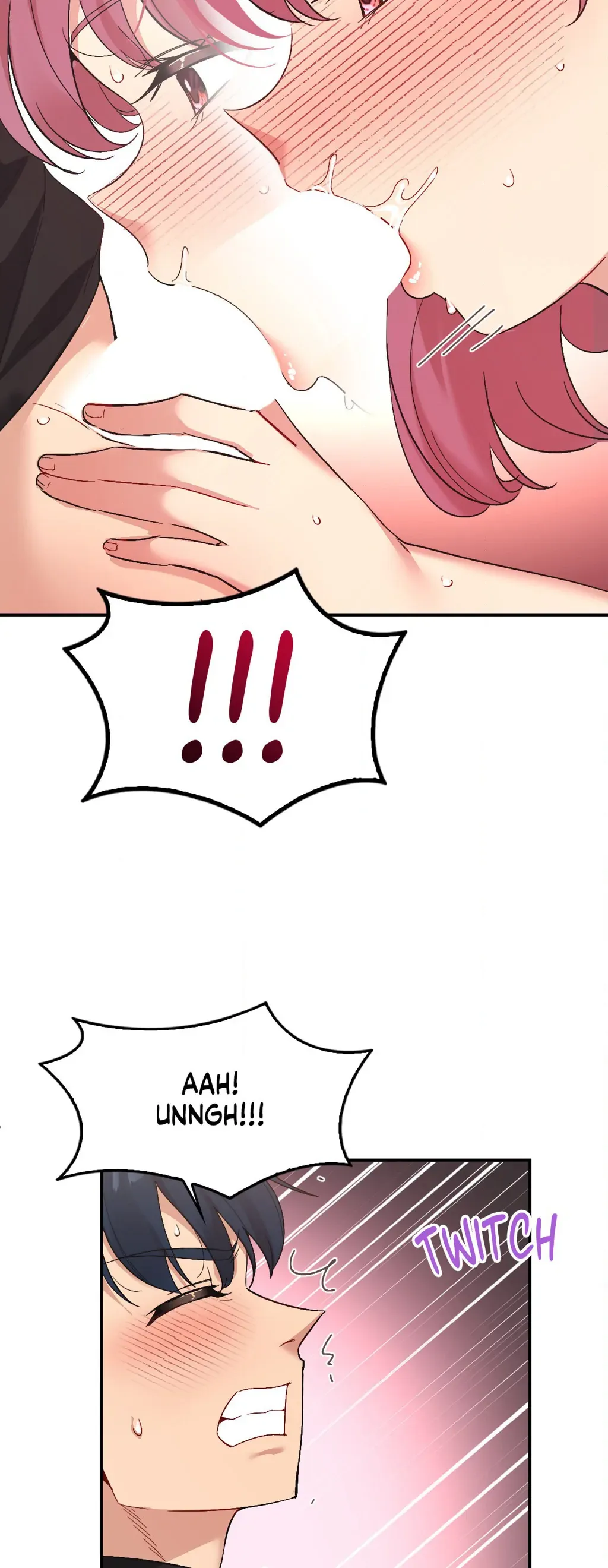 Read Playing On Hard Mode chapter 59 image 44 on Lezhin