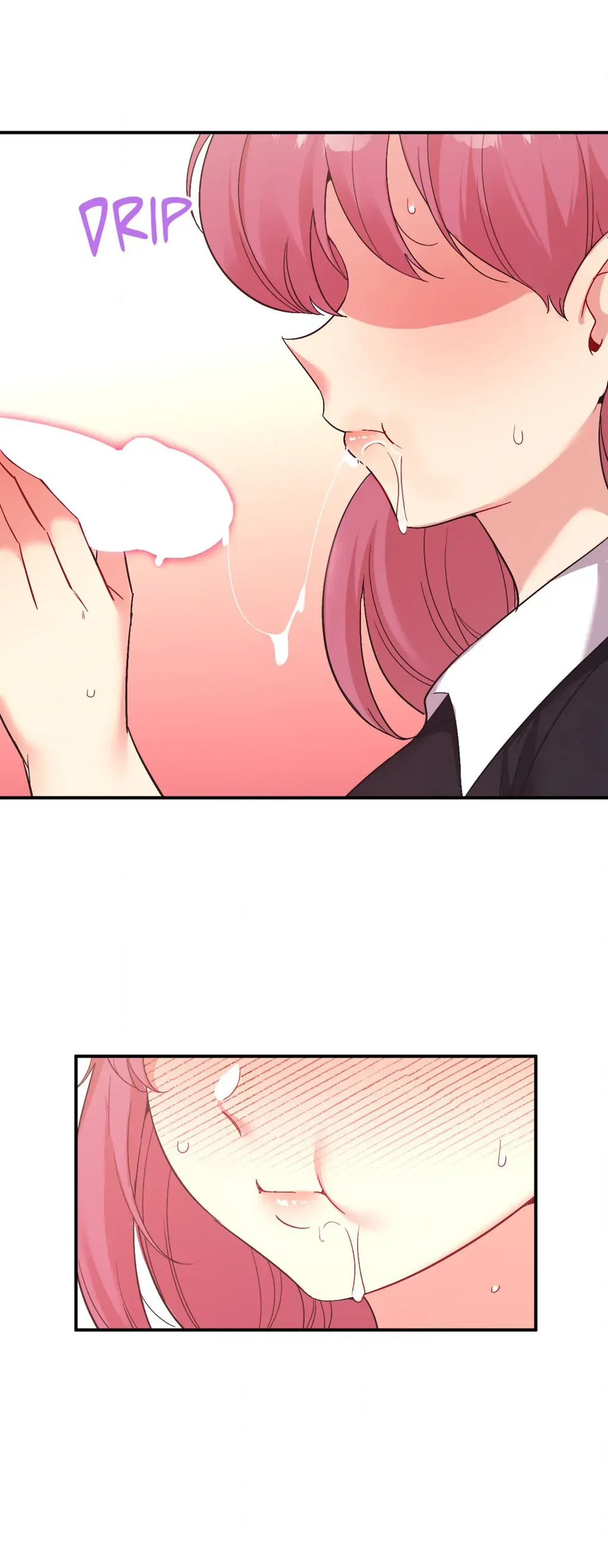 Read Playing On Hard Mode chapter 59 image 46 on Lezhin