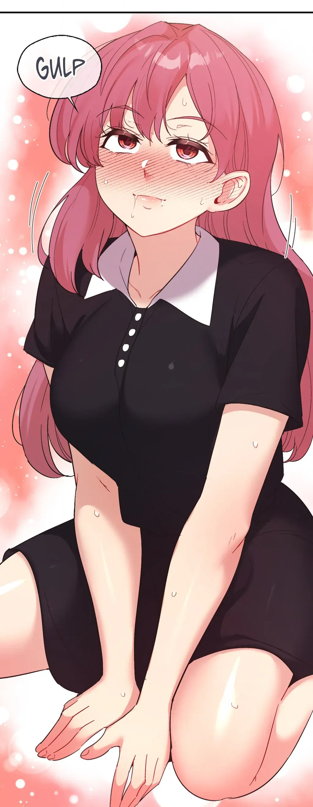 Read Playing On Hard Mode chapter 59 image 47 on Lezhin
