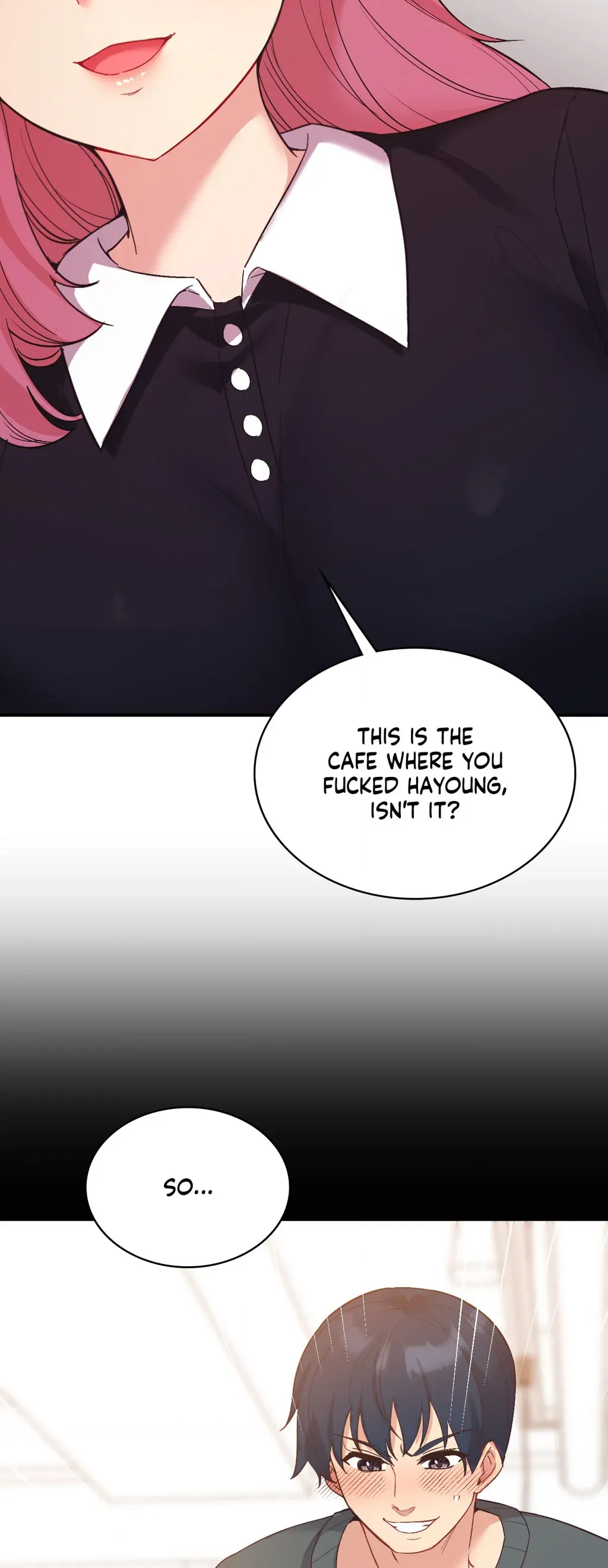 Read Playing On Hard Mode chapter 59 image 5 on Lezhin