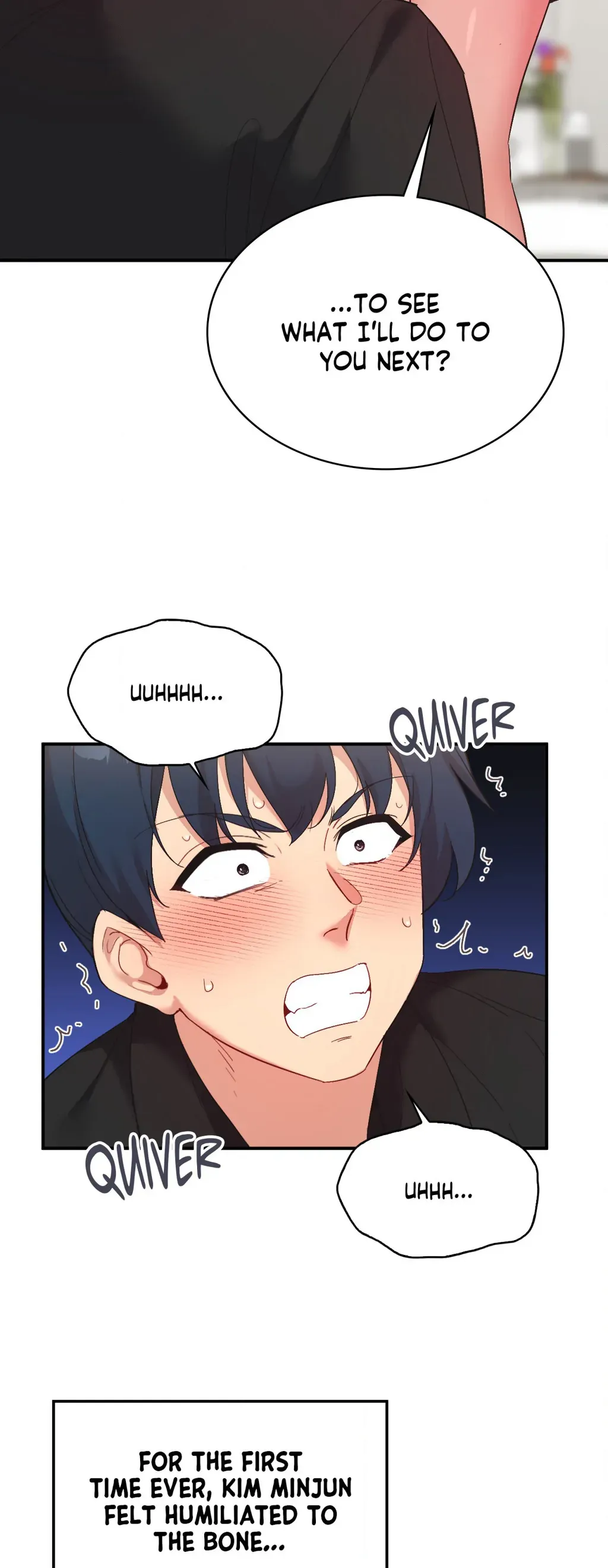 Read Playing On Hard Mode chapter 59 image 50 on Lezhin