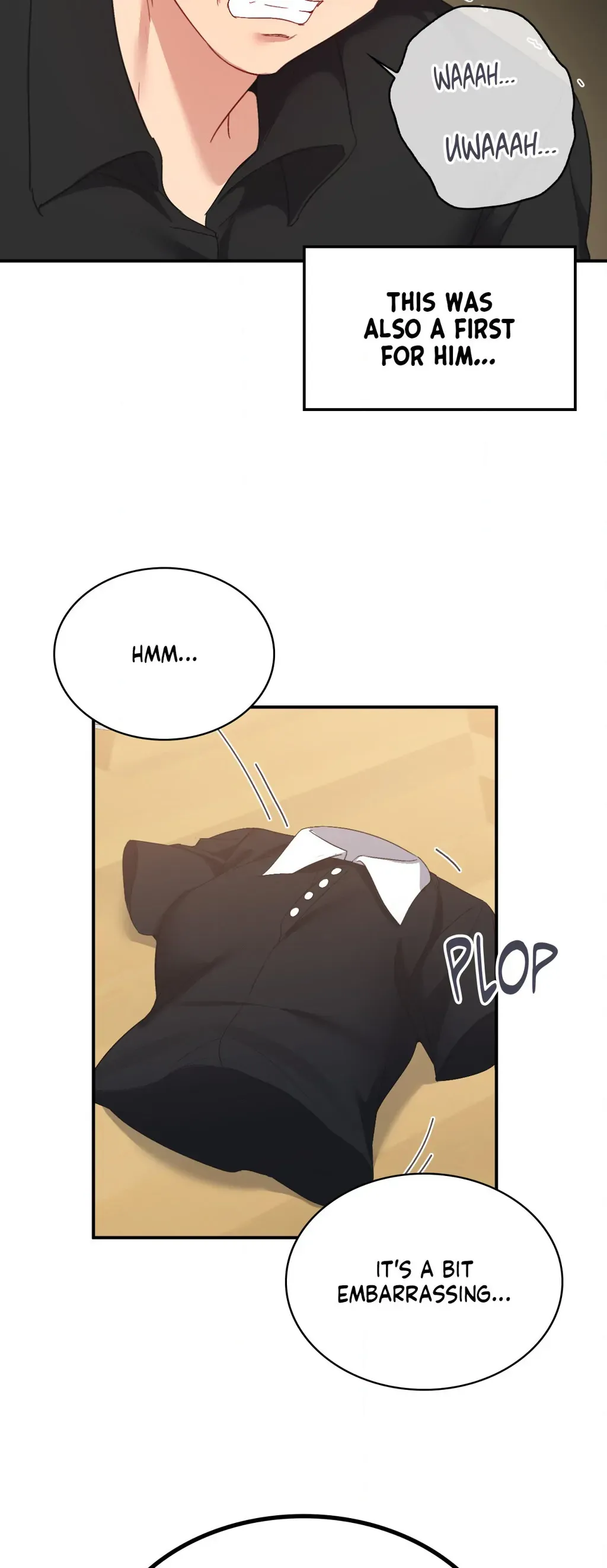 Read Playing On Hard Mode chapter 59 image 52 on Lezhin