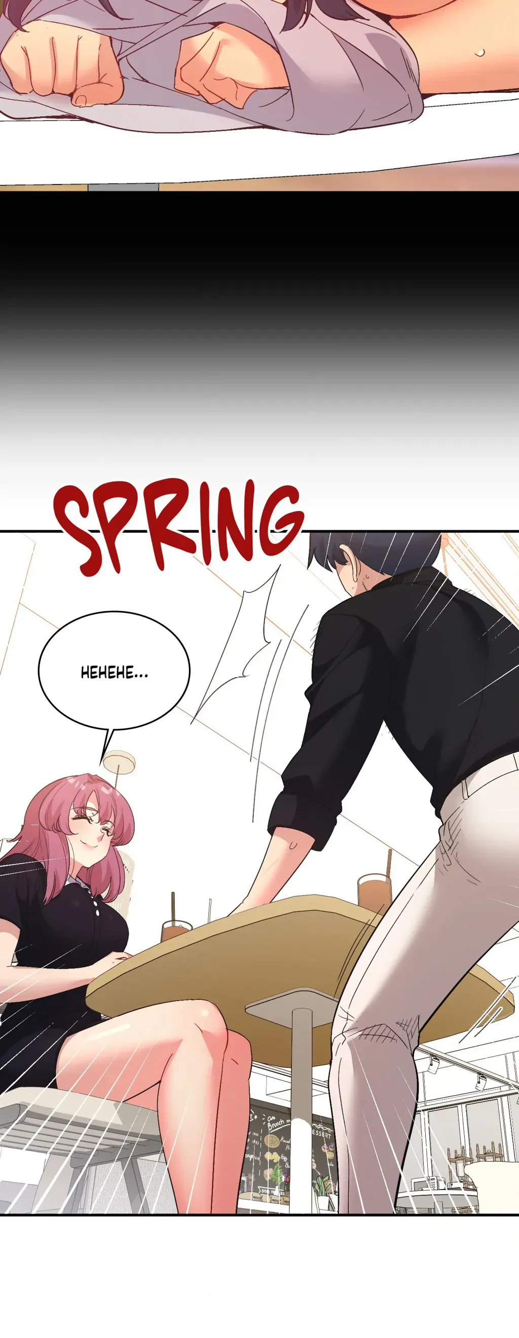 Read Playing On Hard Mode chapter 59 image 7 on Lezhin