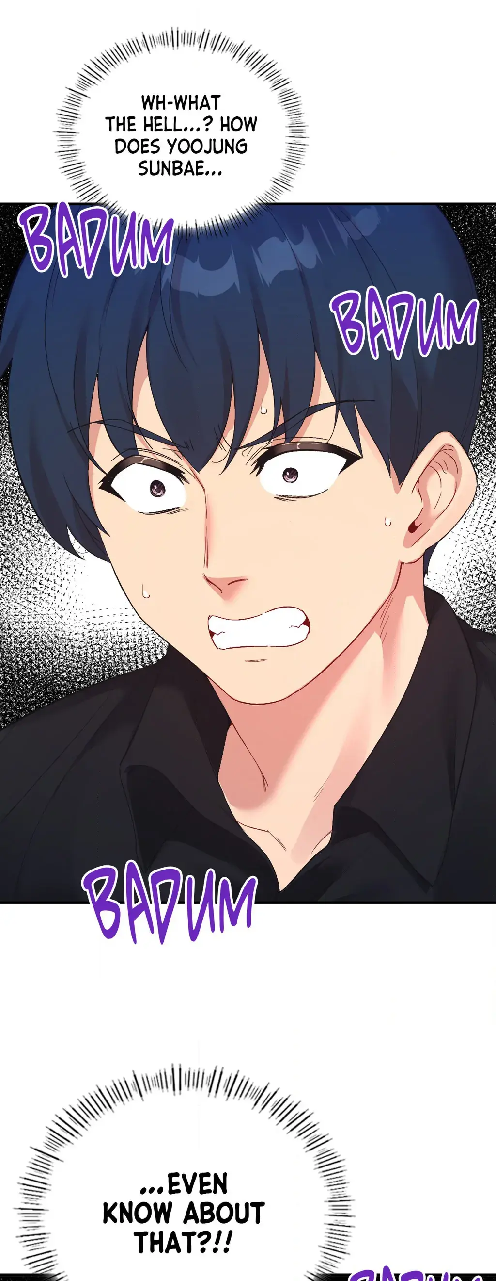 Read Playing On Hard Mode chapter 59 image 8 on Lezhin