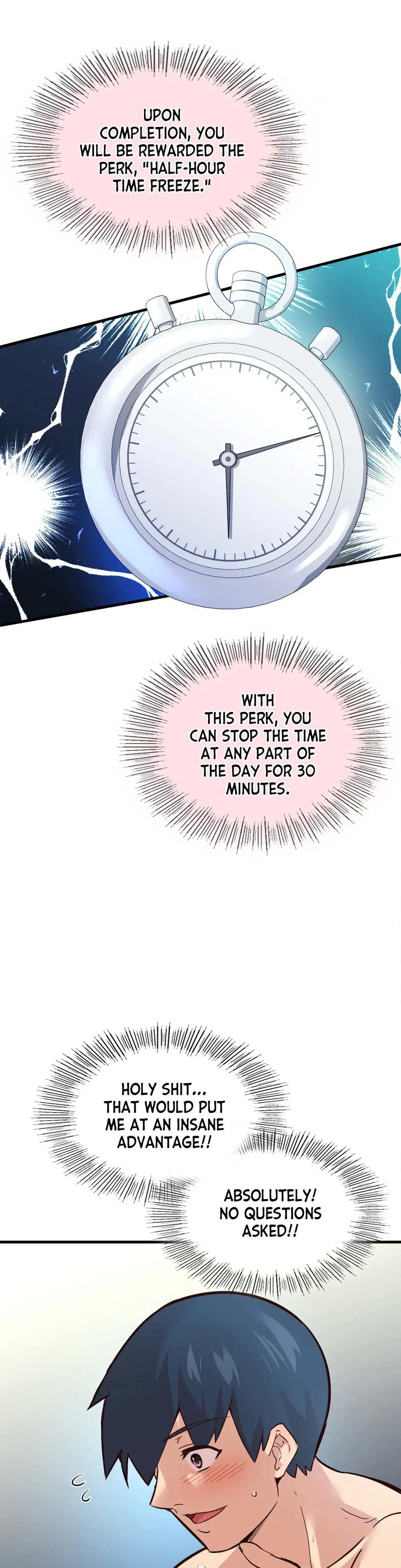 Read Playing On Hard Mode chapter 6 image 13 on Lezhin