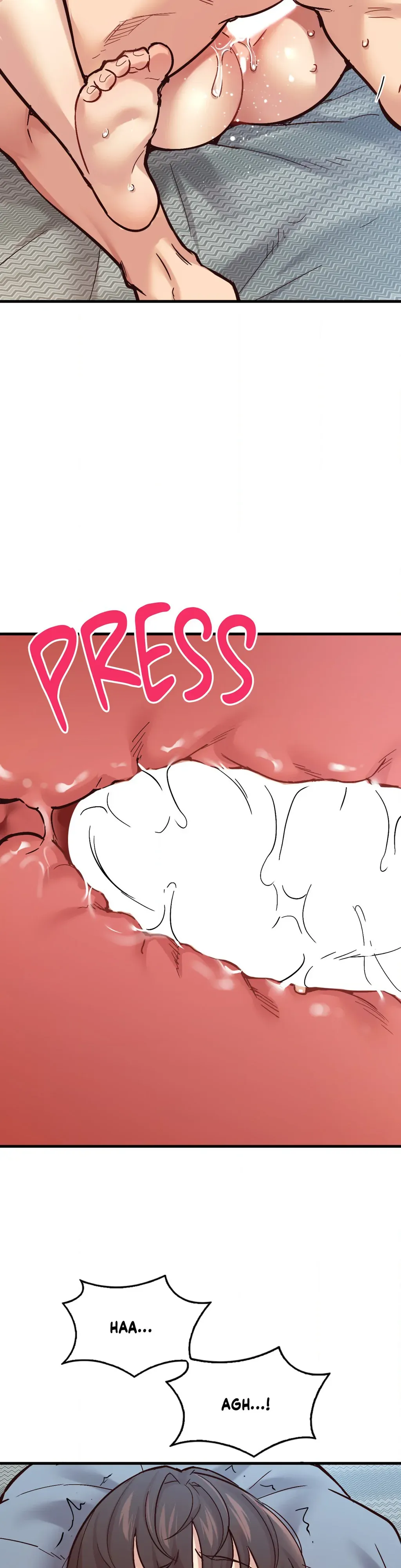 Read Playing On Hard Mode chapter 6 image 8 on Lezhin