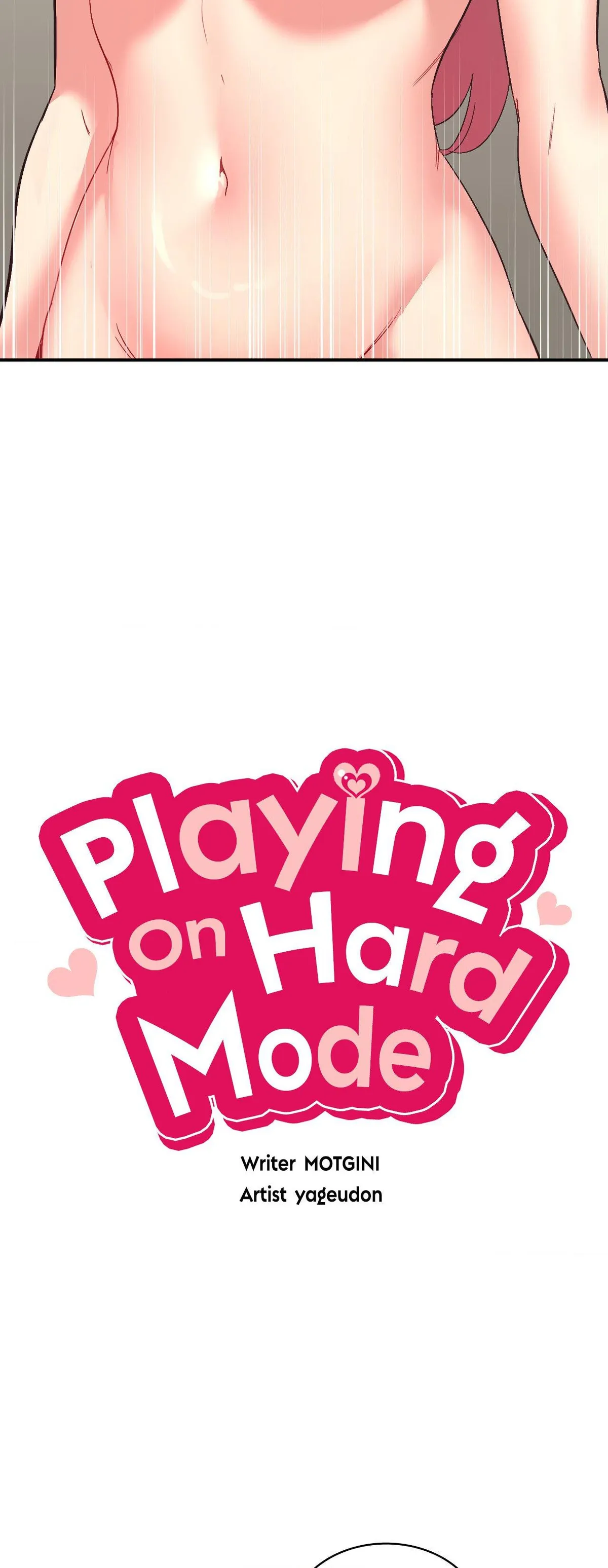 Read Playing On Hard Mode chapter 61 image 10 on Lezhin