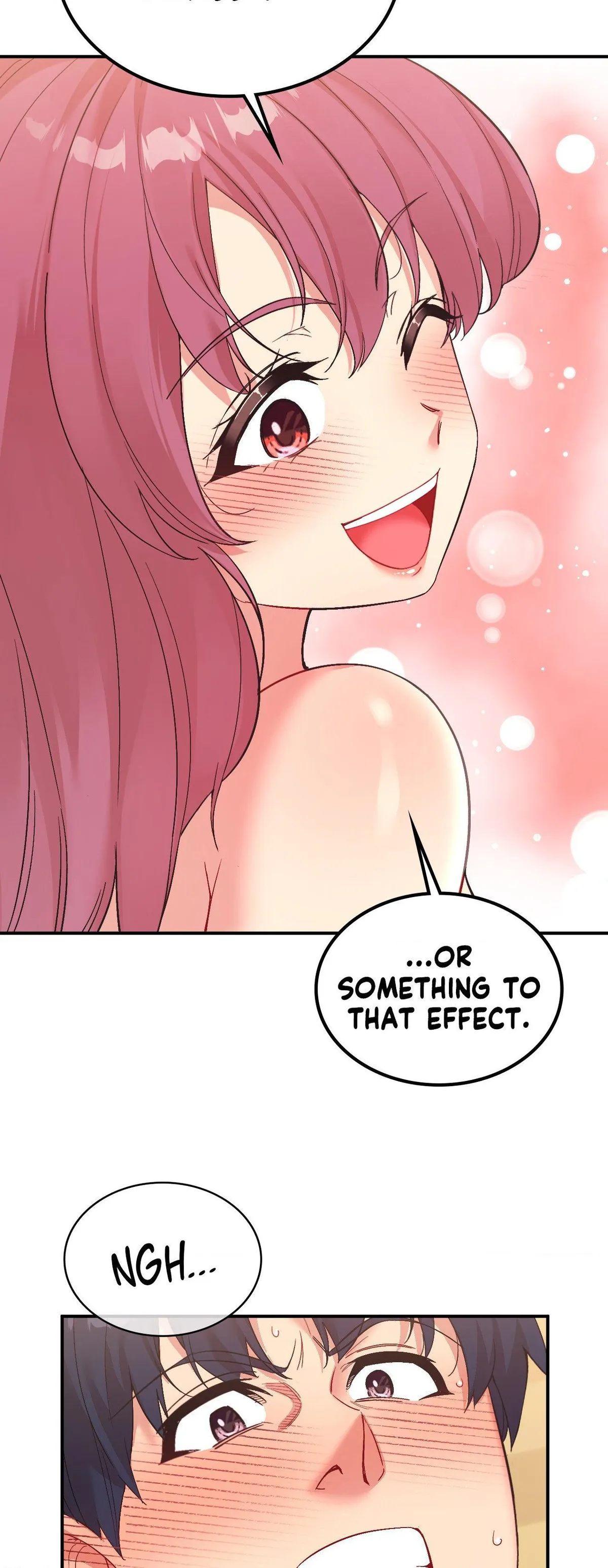 Read Playing On Hard Mode chapter 61 image 13 on Lezhin