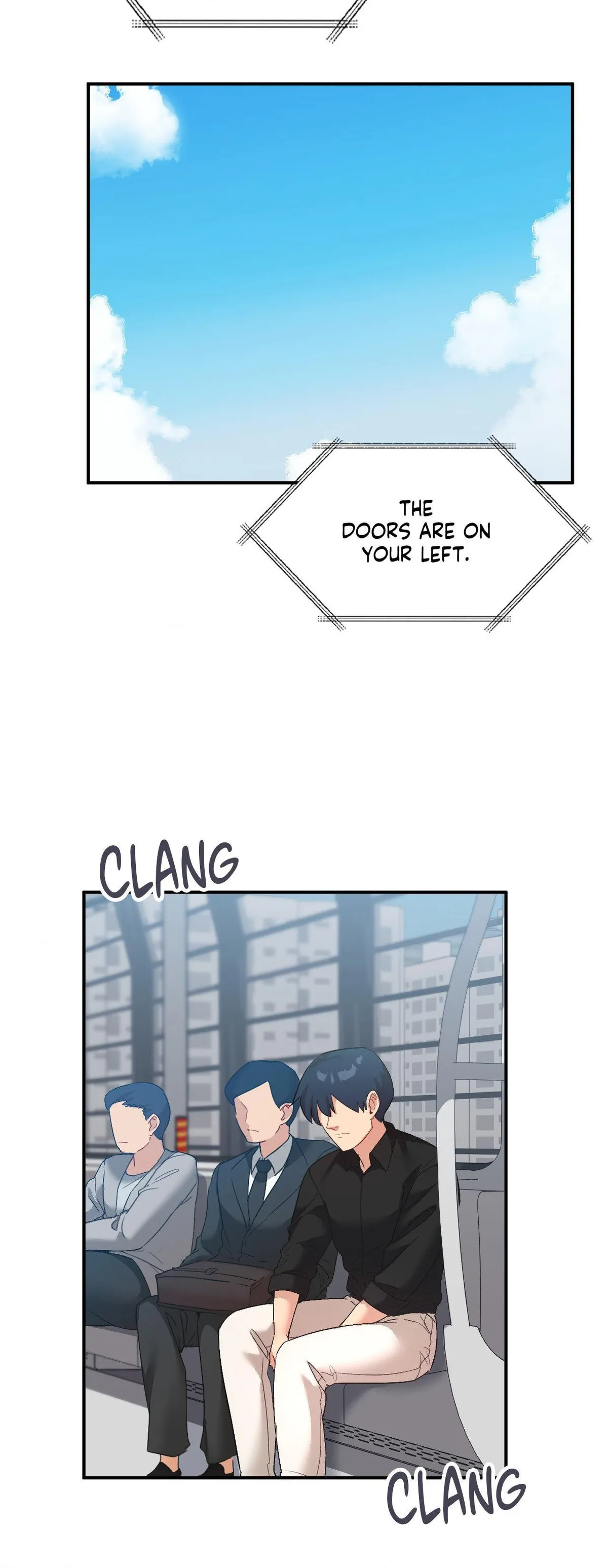 Read Playing On Hard Mode chapter 61 image 22 on Lezhin