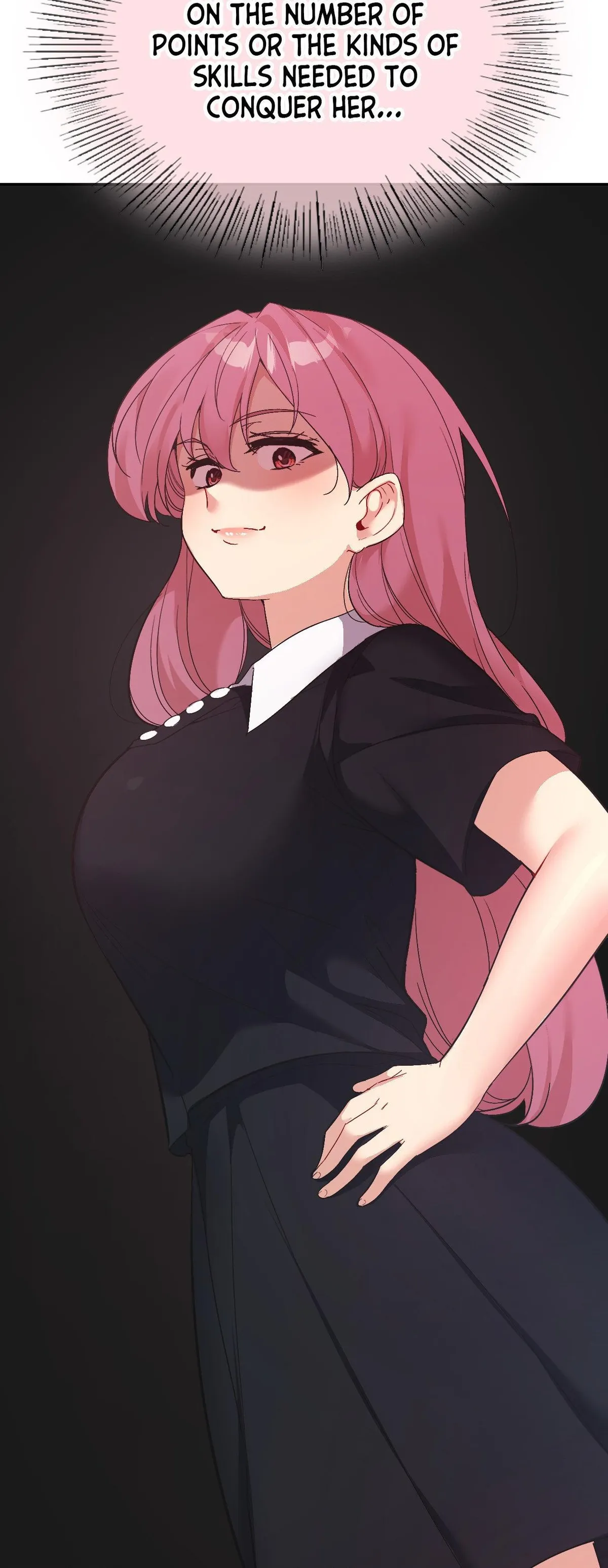Read Playing On Hard Mode chapter 61 image 29 on Lezhin
