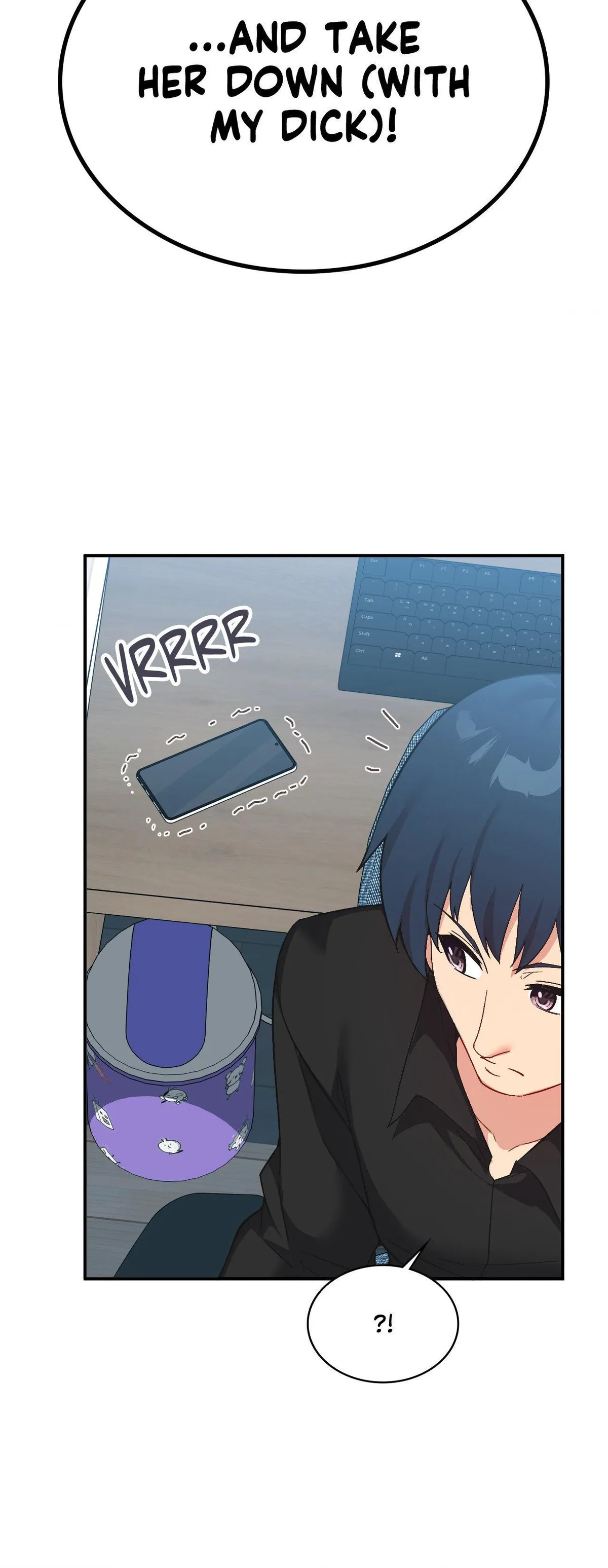 Read Playing On Hard Mode chapter 61 image 36 on Lezhin