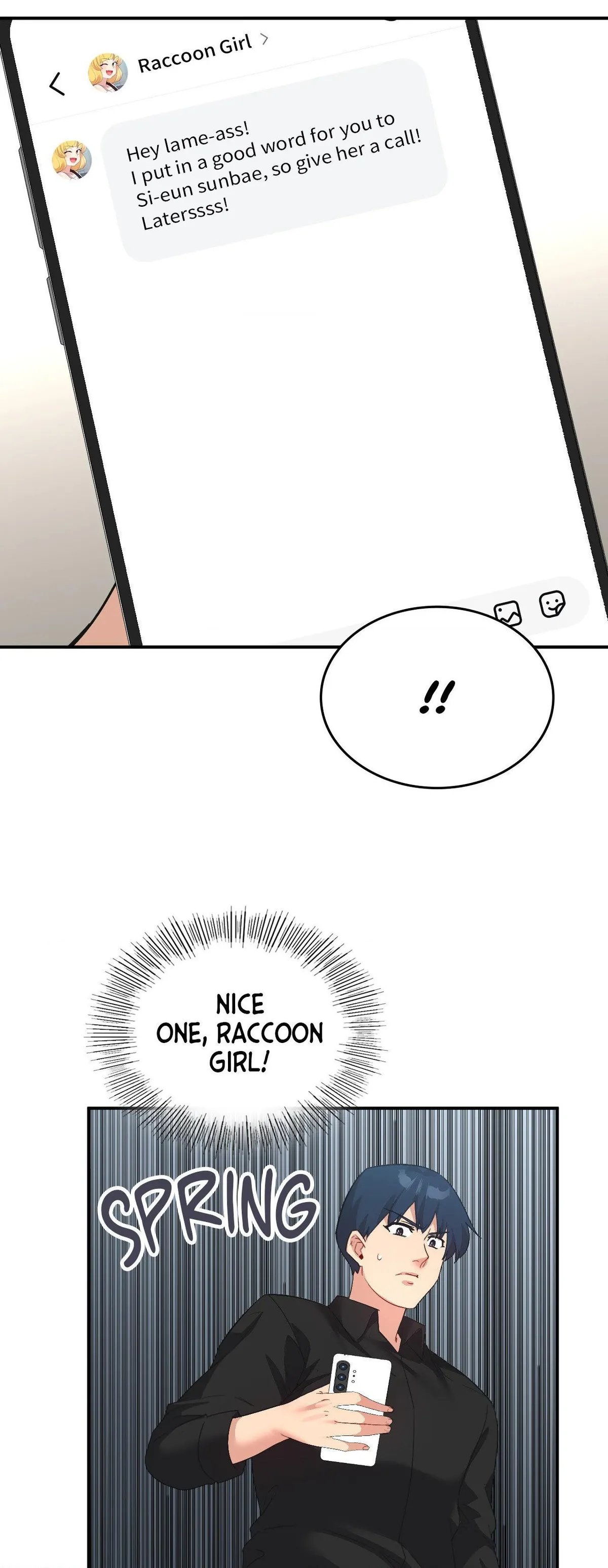 Read Playing On Hard Mode chapter 61 image 37 on Lezhin