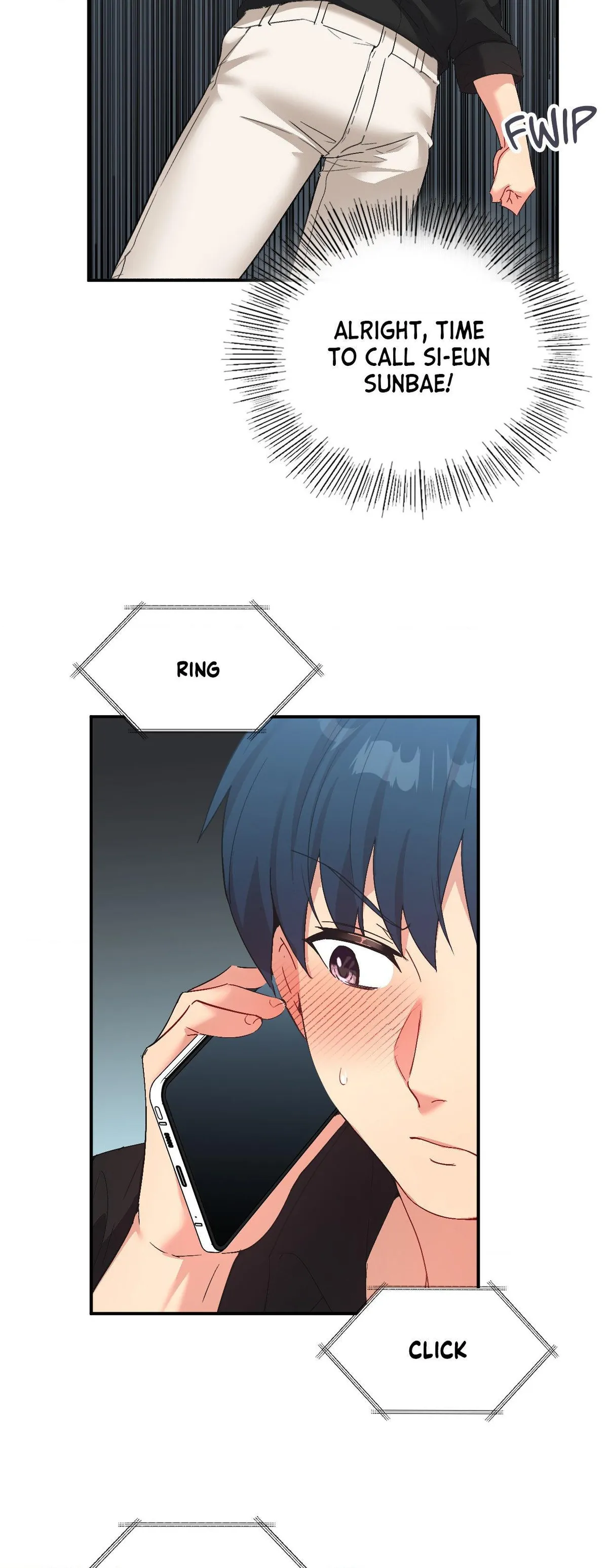 Read Playing On Hard Mode chapter 61 image 38 on Lezhin