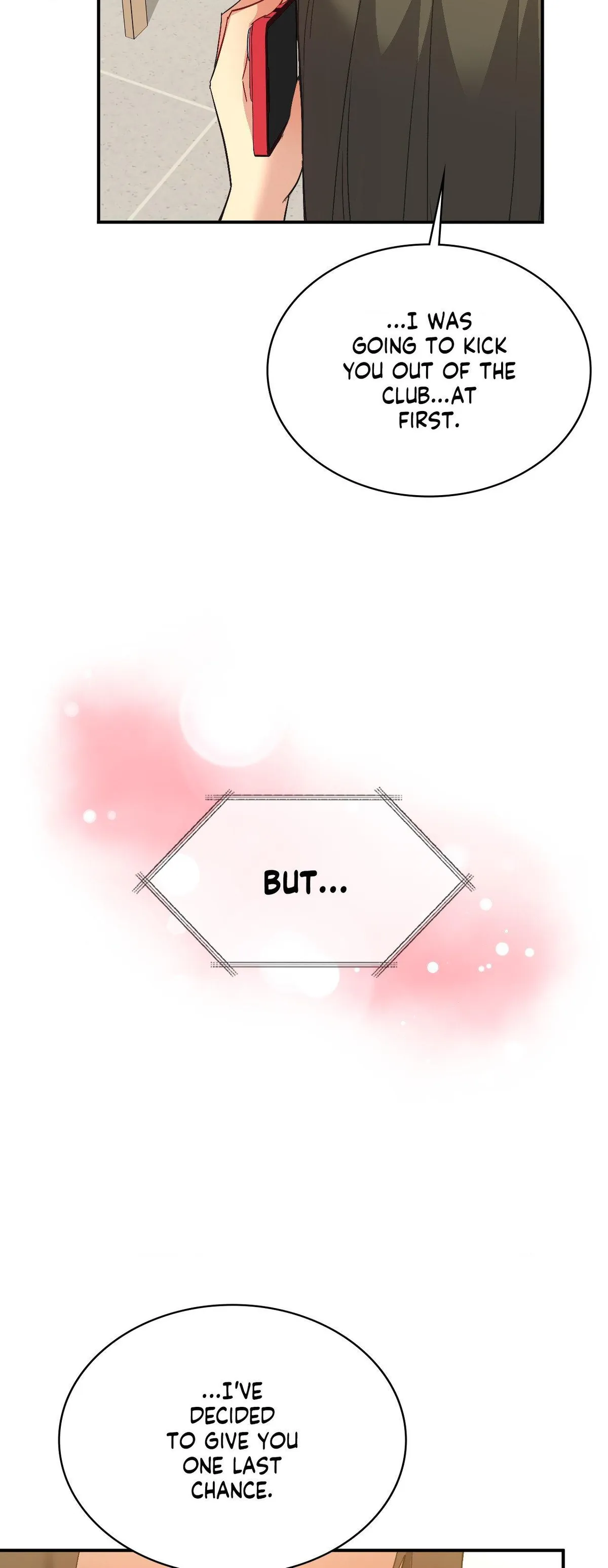 Read Playing On Hard Mode chapter 61 image 40 on Lezhin