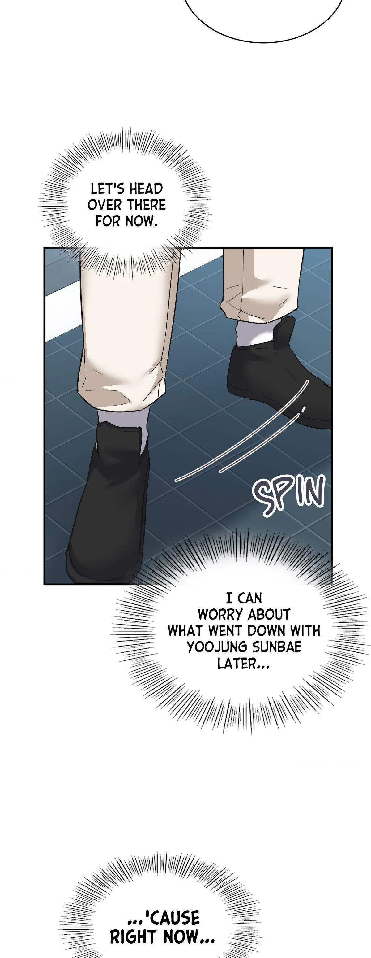 Read Playing On Hard Mode chapter 61 image 42 on Lezhin