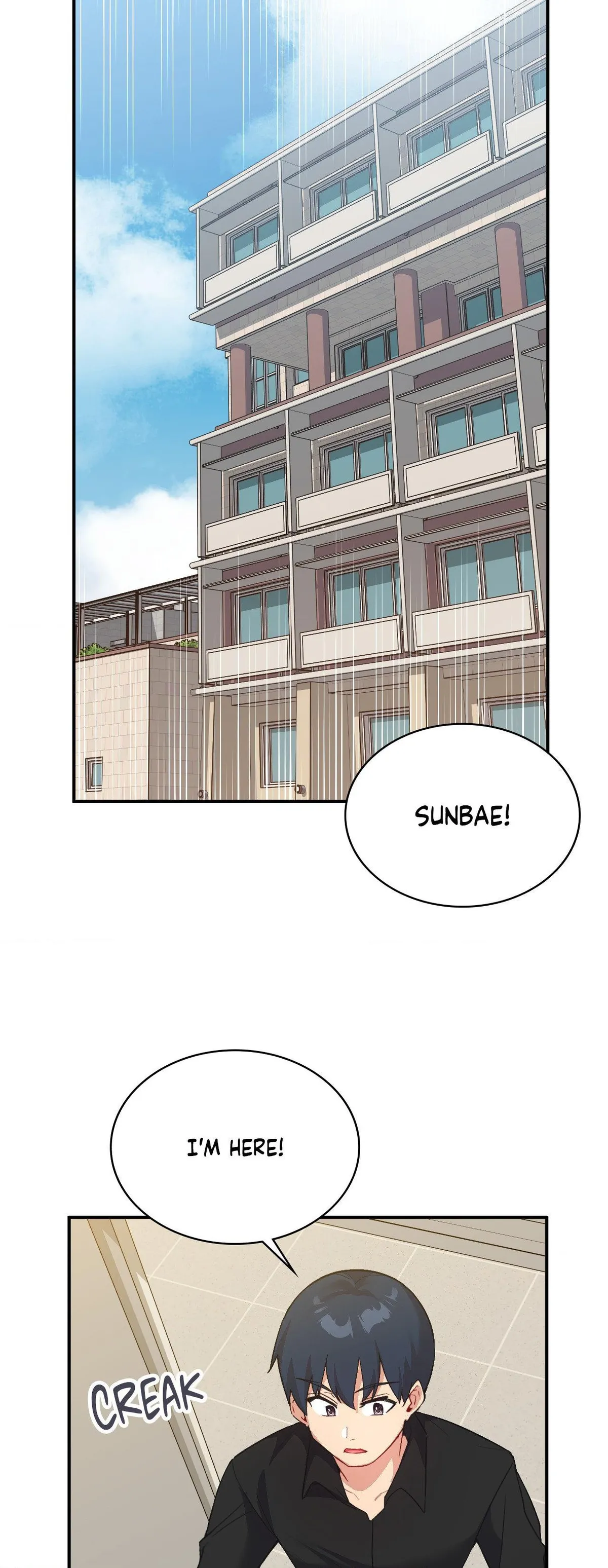 Read Playing On Hard Mode chapter 61 image 45 on Lezhin