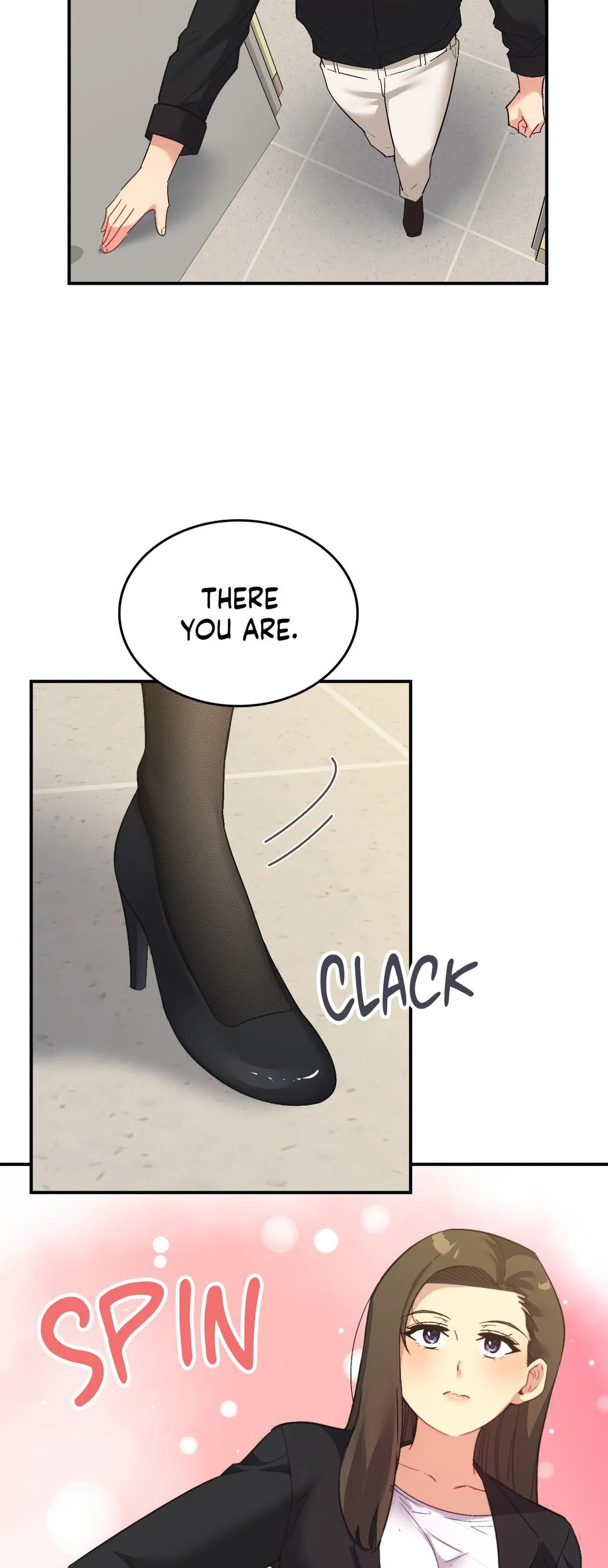 Read Playing On Hard Mode chapter 61 image 46 on Lezhin