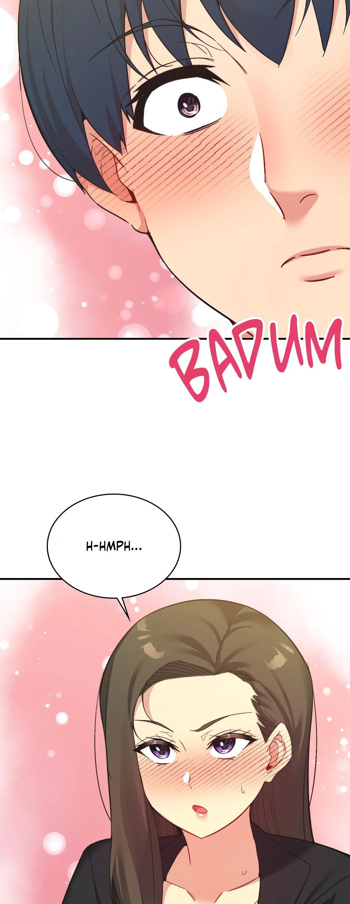 Read Playing On Hard Mode chapter 61 image 48 on Lezhin