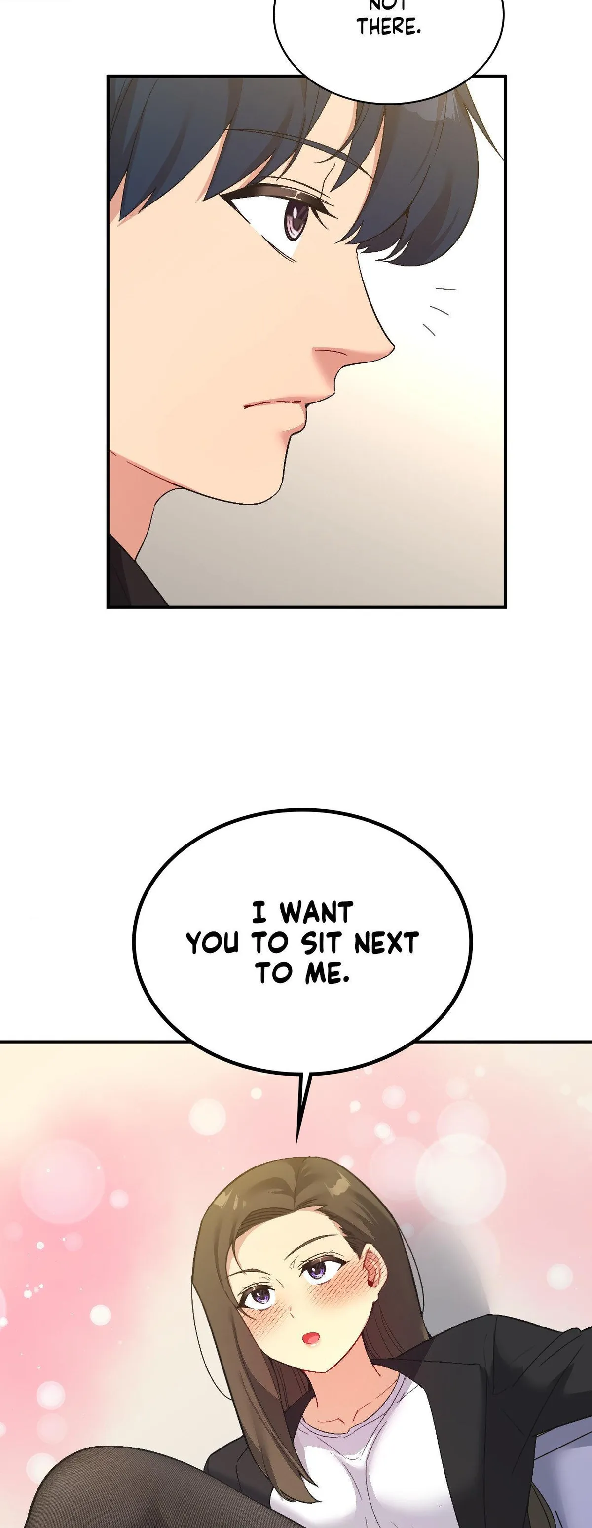 Read Playing On Hard Mode chapter 61 image 51 on Lezhin
