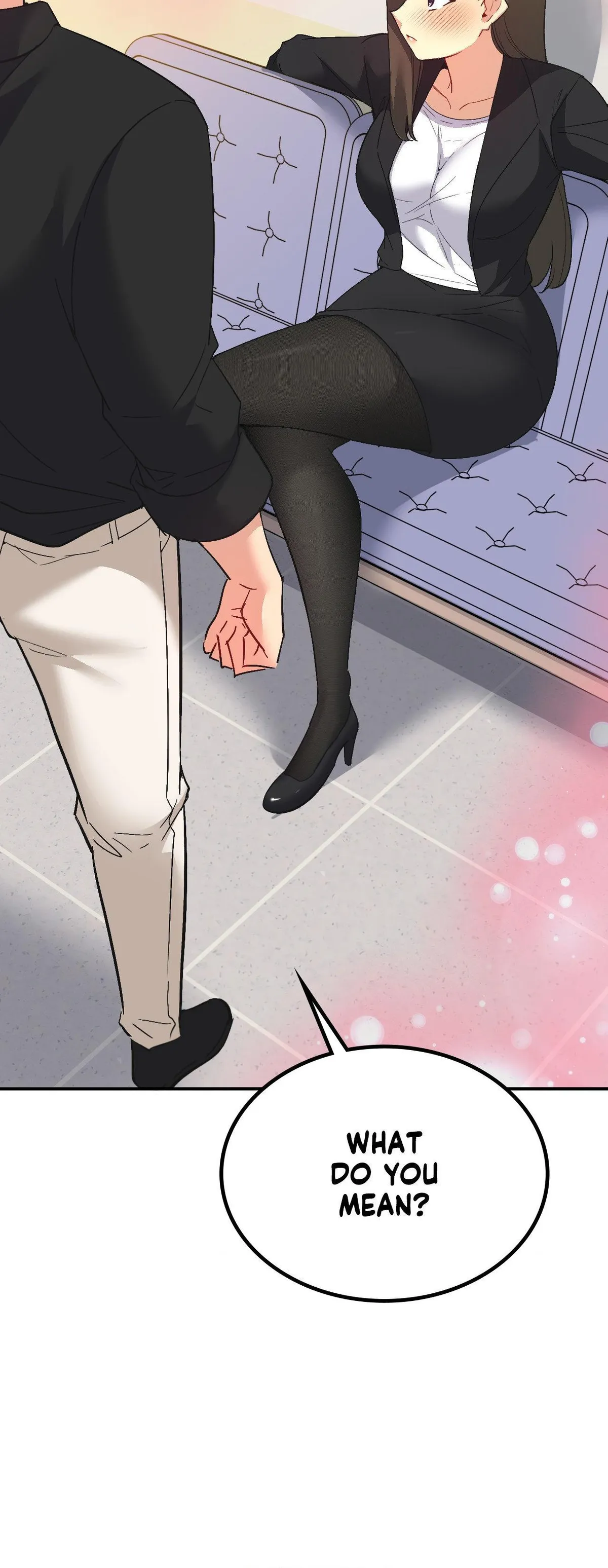 Read Playing On Hard Mode chapter 61 image 54 on Lezhin