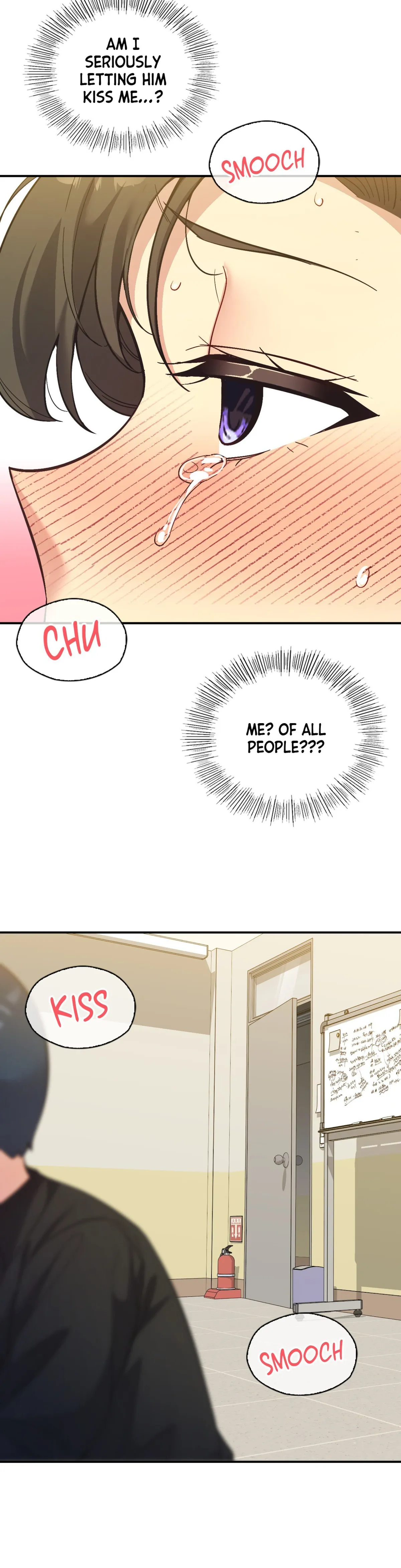 Read Playing On Hard Mode chapter 63 image 1 on Lezhin