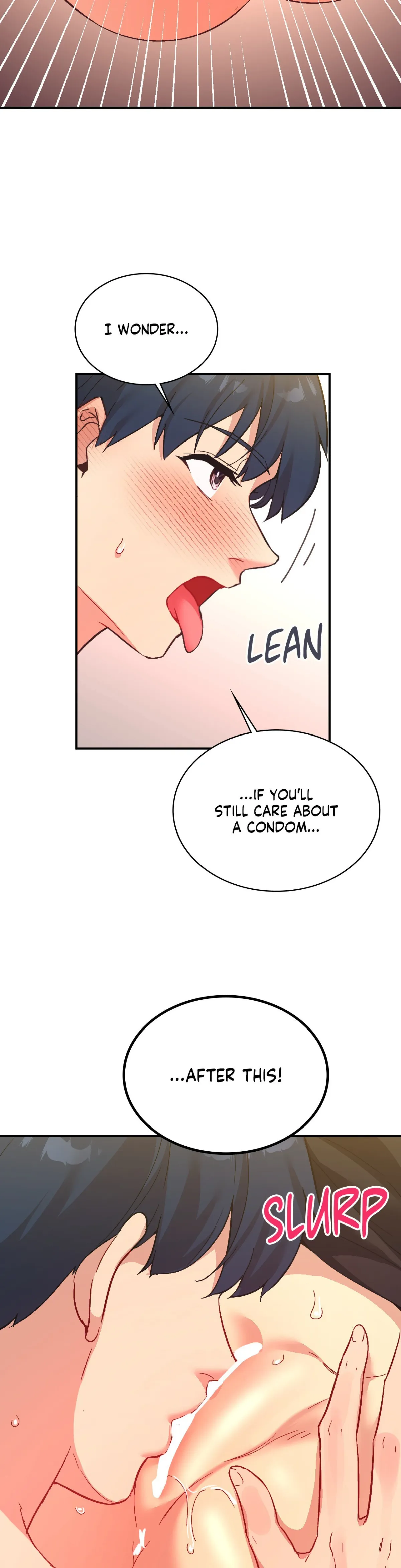Read Playing On Hard Mode chapter 63 image 14 on Lezhin
