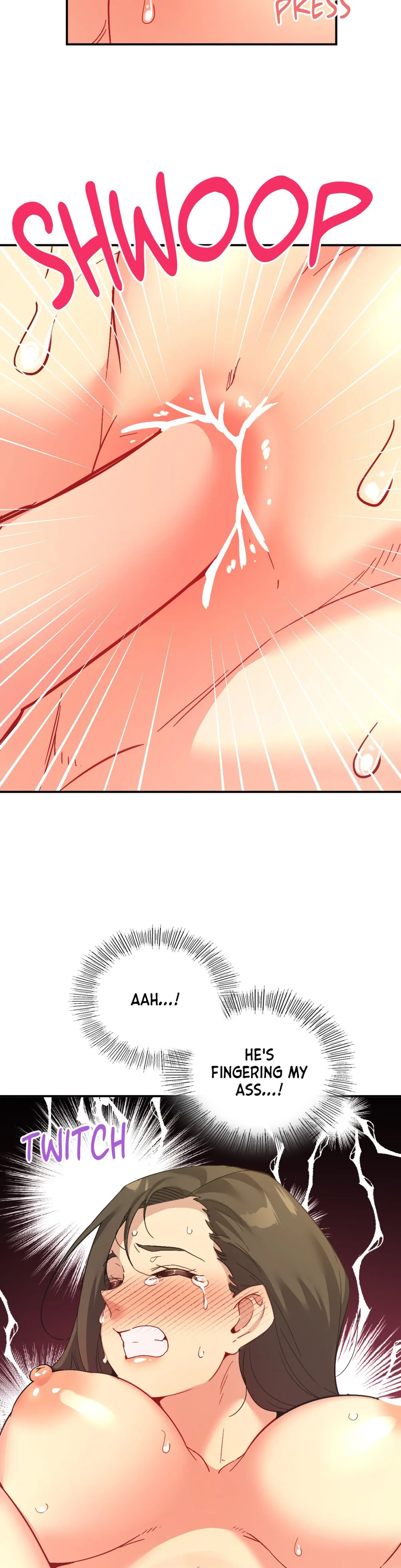Read Playing On Hard Mode chapter 63 image 18 on Lezhin