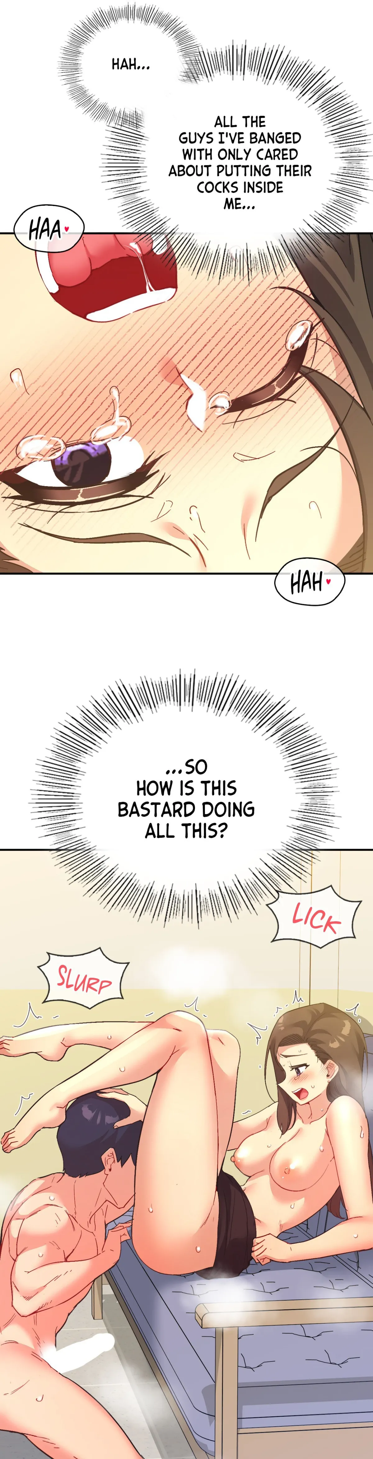 Read Playing On Hard Mode chapter 63 image 20 on Lezhin