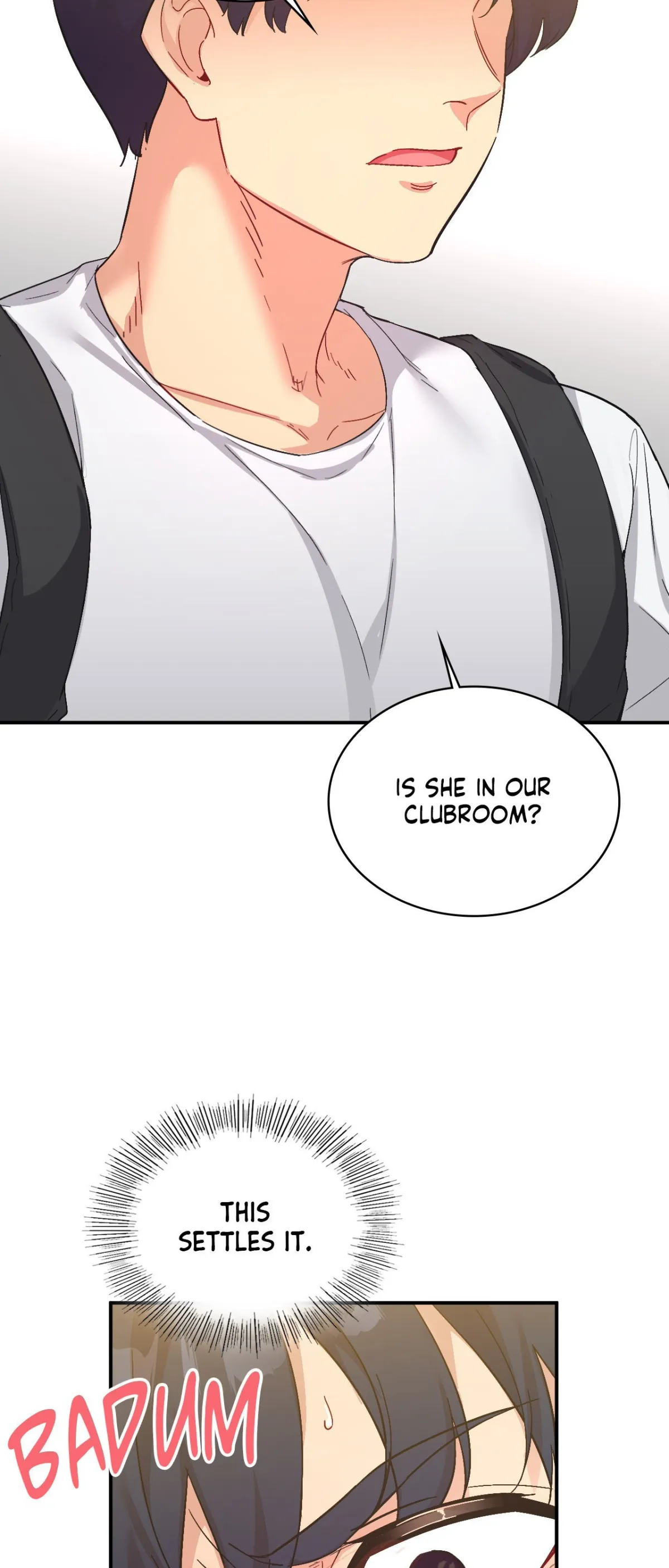 Read Playing On Hard Mode chapter 64 image 1 on Lezhin