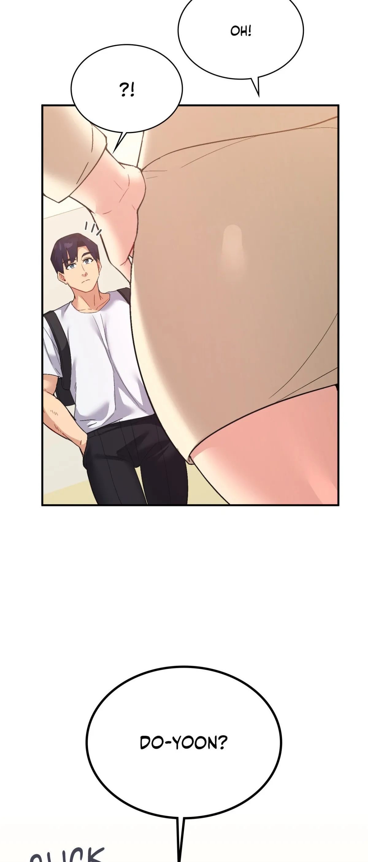 Read Playing On Hard Mode chapter 64 image 10 on Lezhin