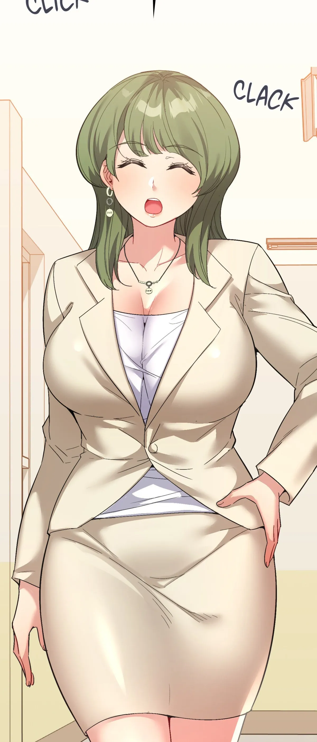 Read Playing On Hard Mode chapter 64 image 11 on Lezhin