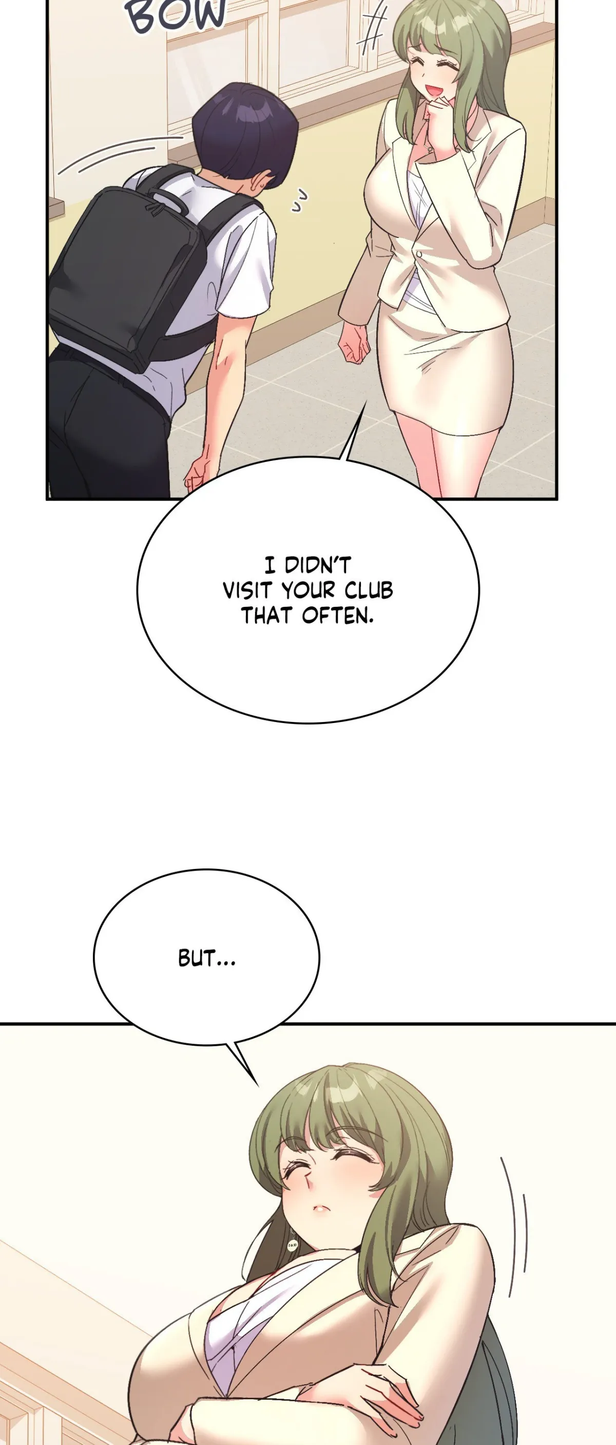 Read Playing On Hard Mode chapter 64 image 16 on Lezhin