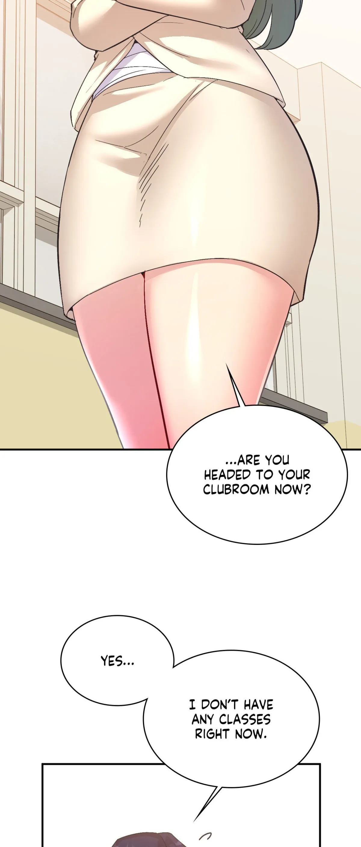 Read Playing On Hard Mode chapter 64 image 17 on Lezhin