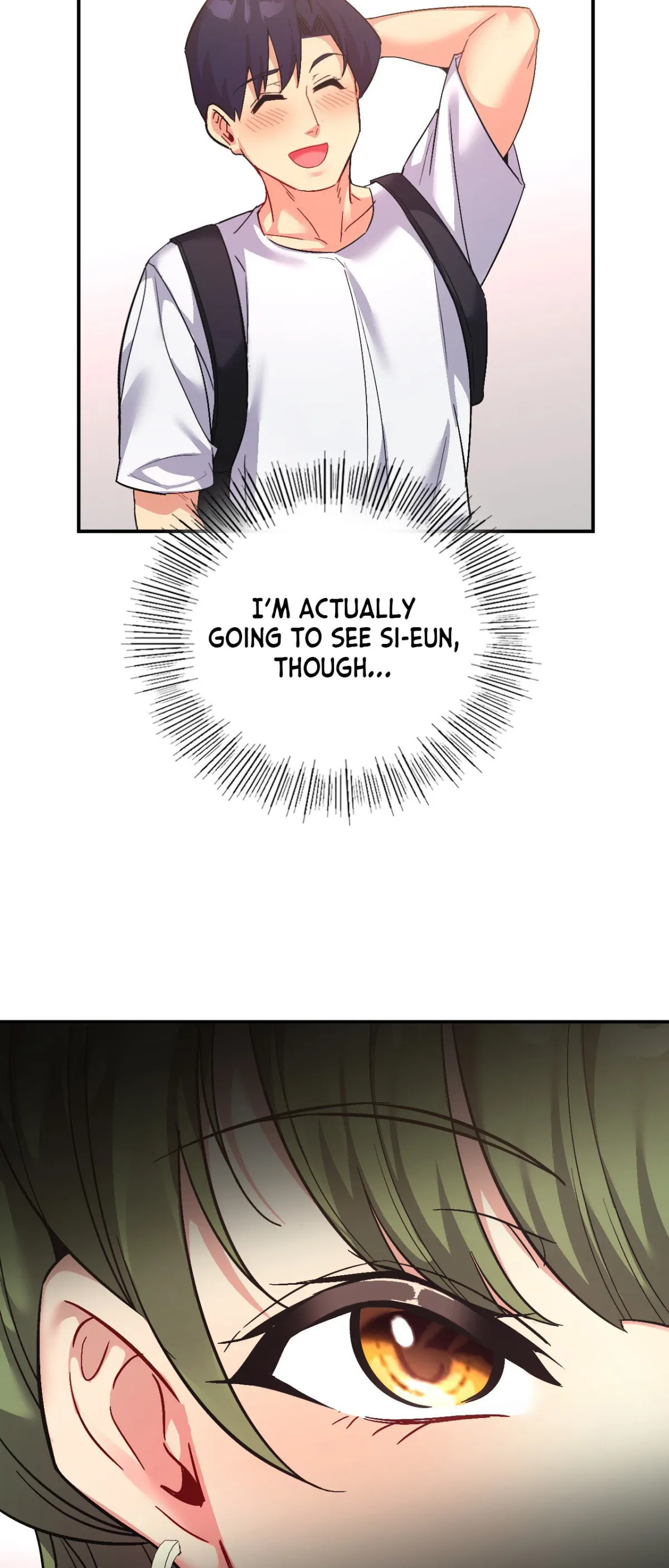 Read Playing On Hard Mode chapter 64 image 18 on Lezhin