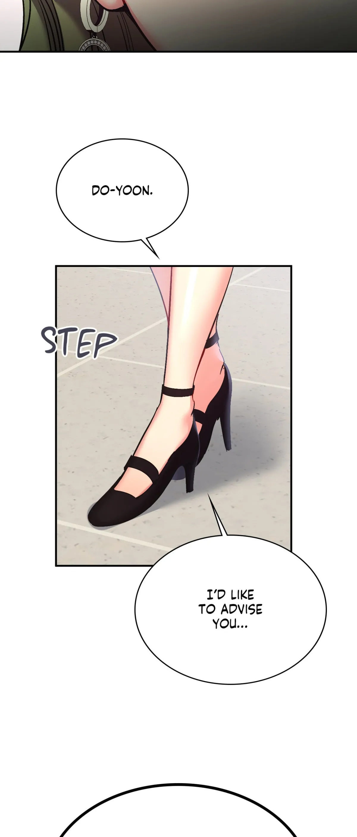 Read Playing On Hard Mode chapter 64 image 19 on Lezhin
