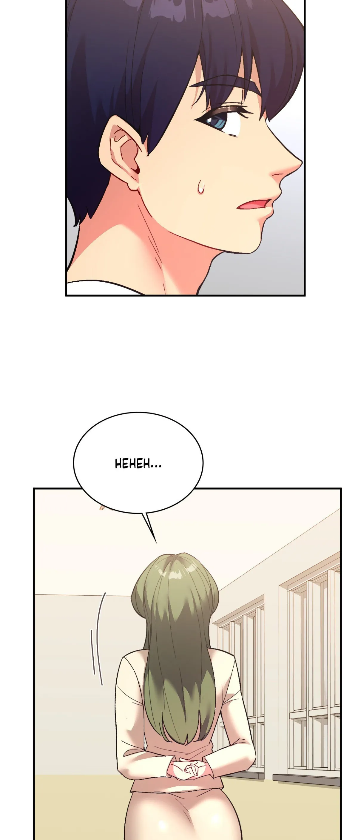 Read Playing On Hard Mode chapter 64 image 21 on Lezhin