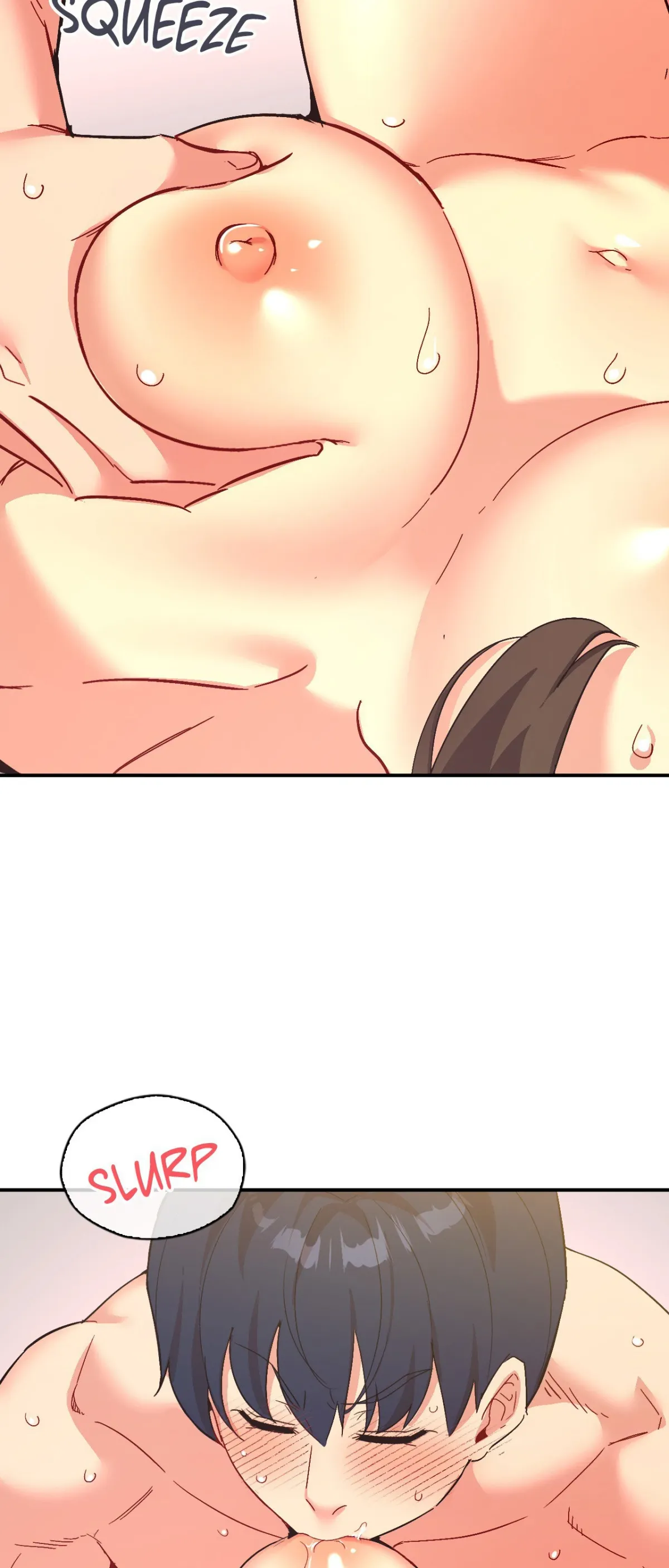 Read Playing On Hard Mode chapter 64 image 27 on Lezhin