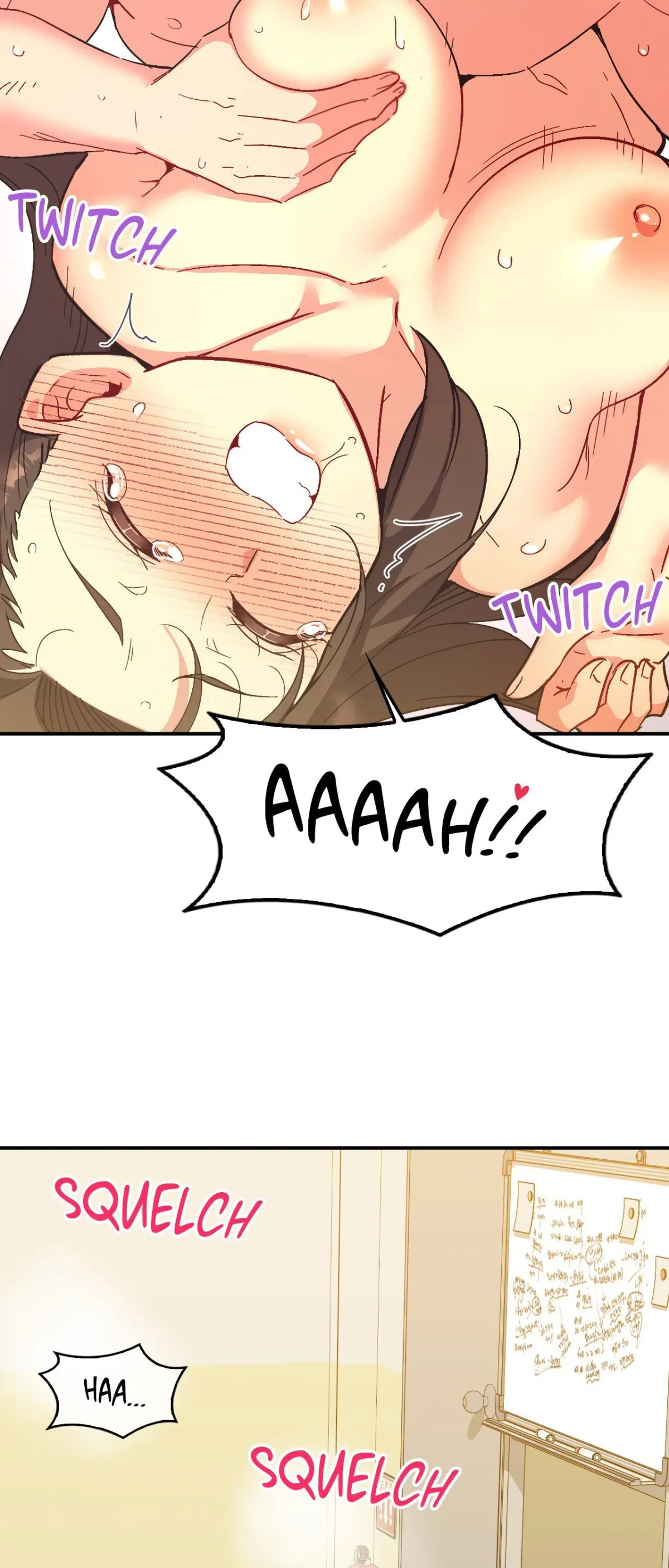 Read Playing On Hard Mode chapter 64 image 28 on Lezhin