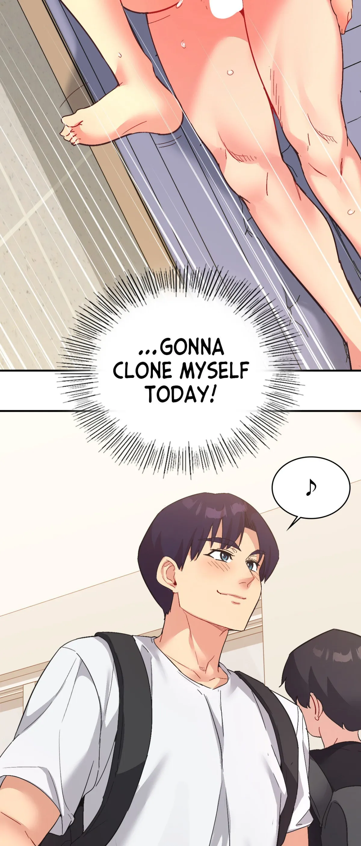 Read Playing On Hard Mode chapter 64 image 3 on Lezhin