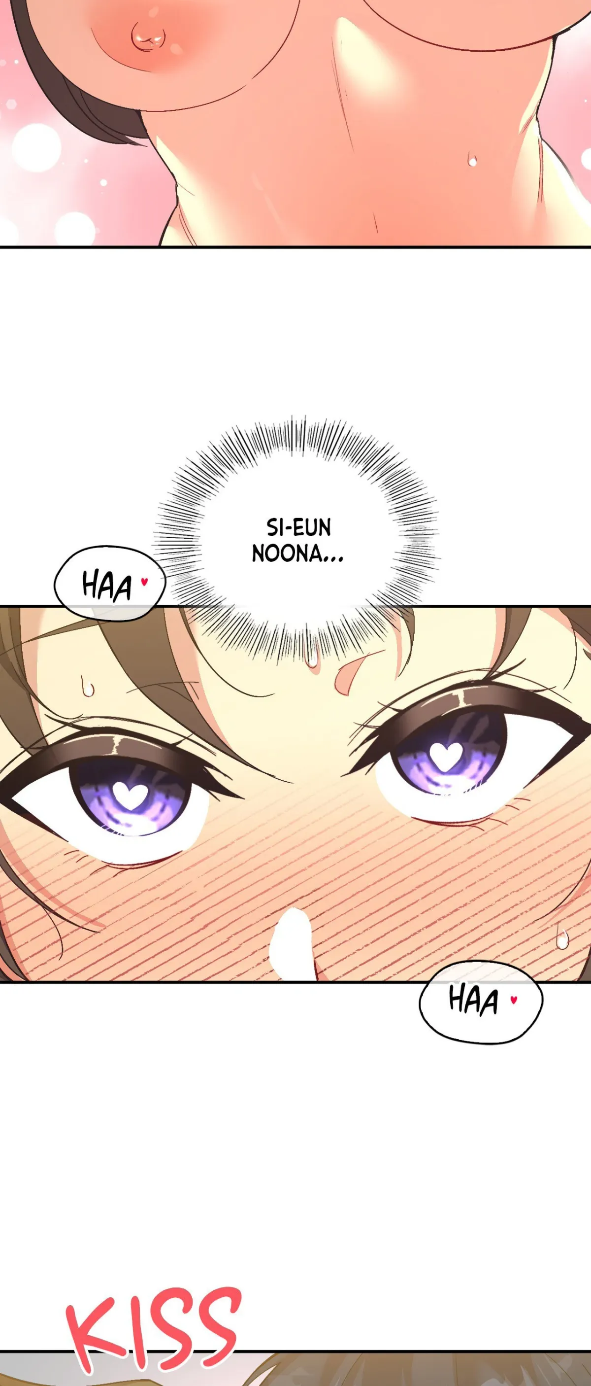 Read Playing On Hard Mode chapter 64 image 33 on Lezhin