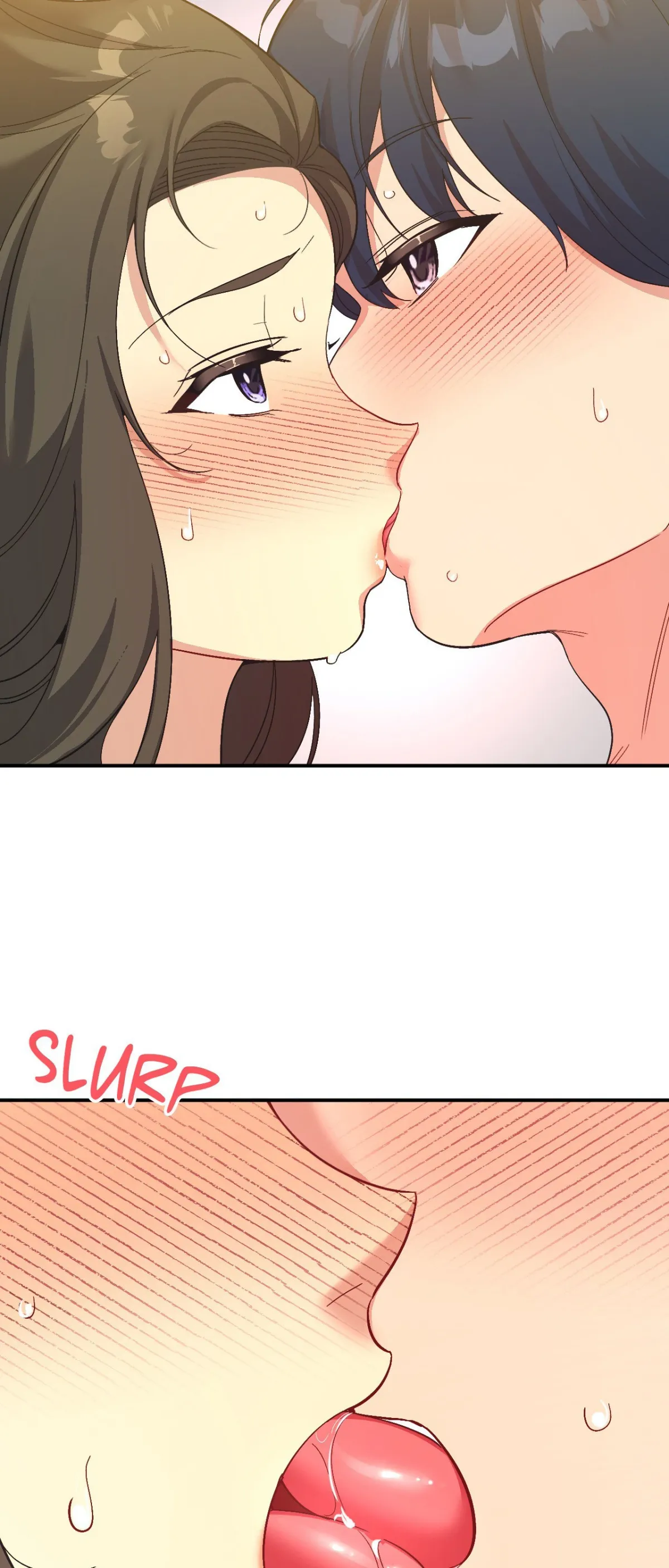 Read Playing On Hard Mode chapter 64 image 34 on Lezhin