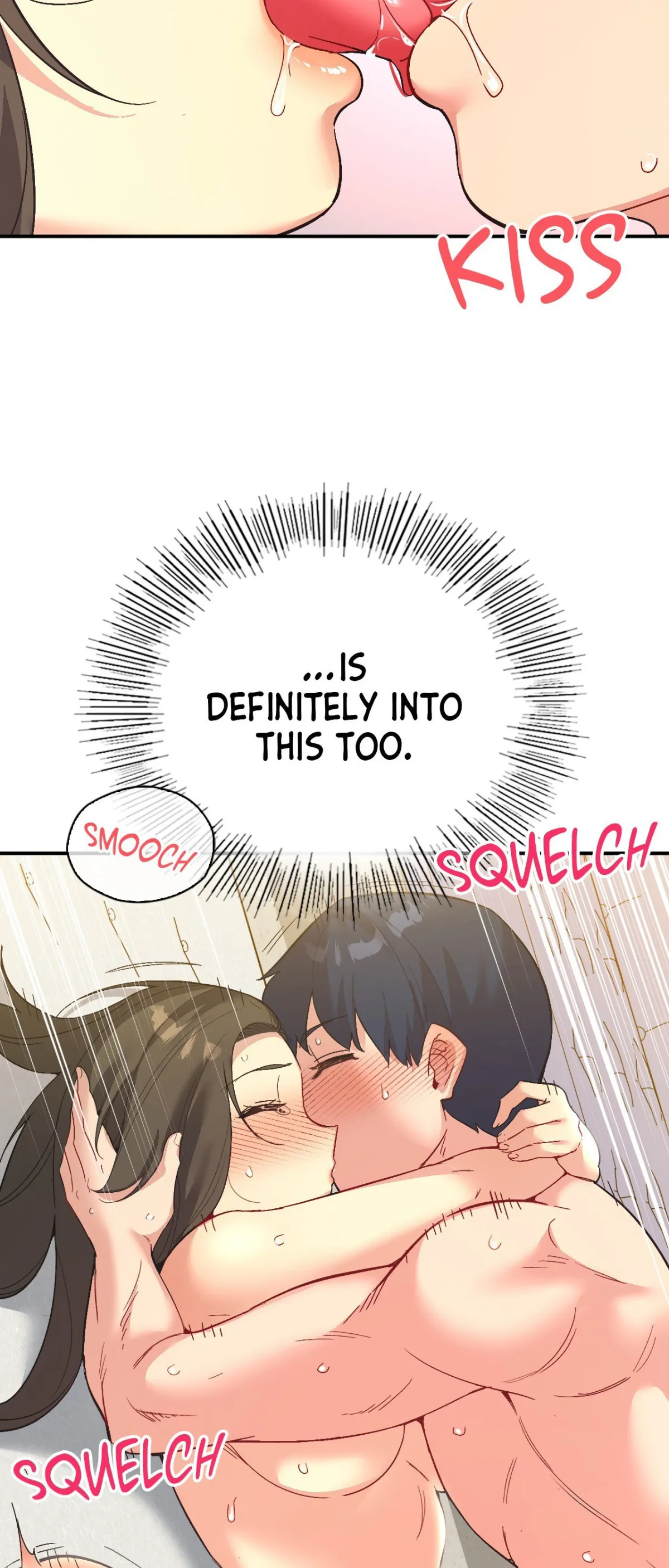 Read Playing On Hard Mode chapter 64 image 35 on Lezhin
