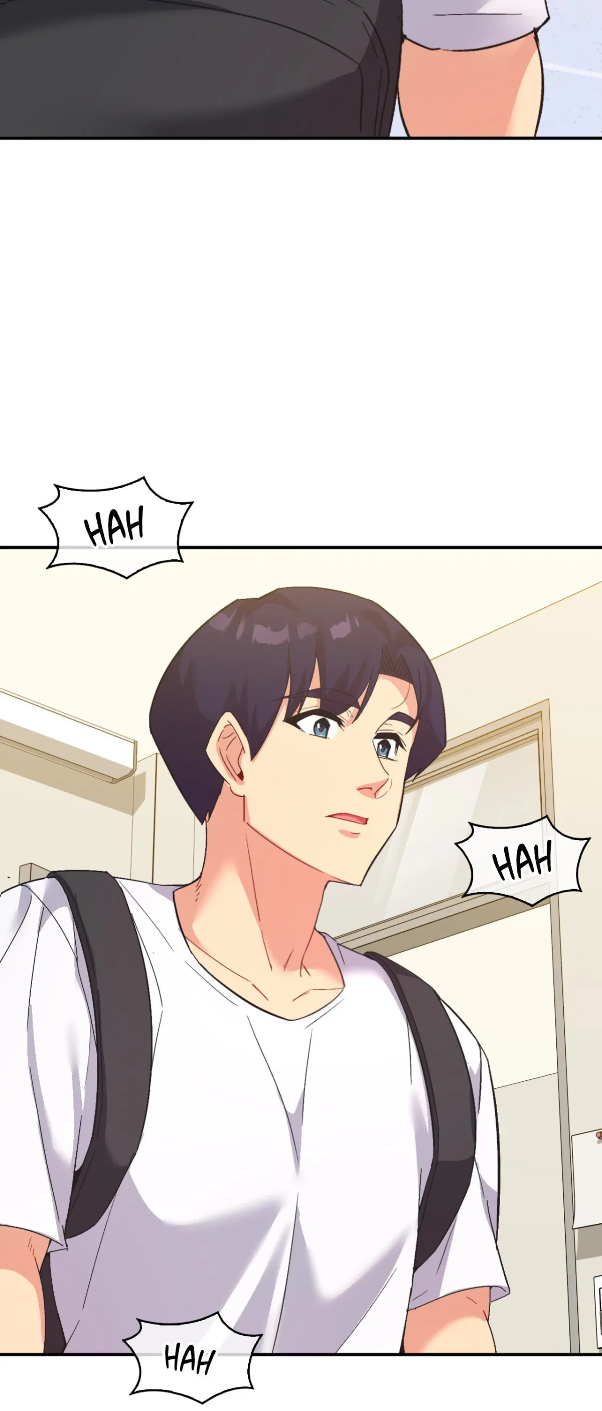 Read Playing On Hard Mode chapter 64 image 38 on Lezhin